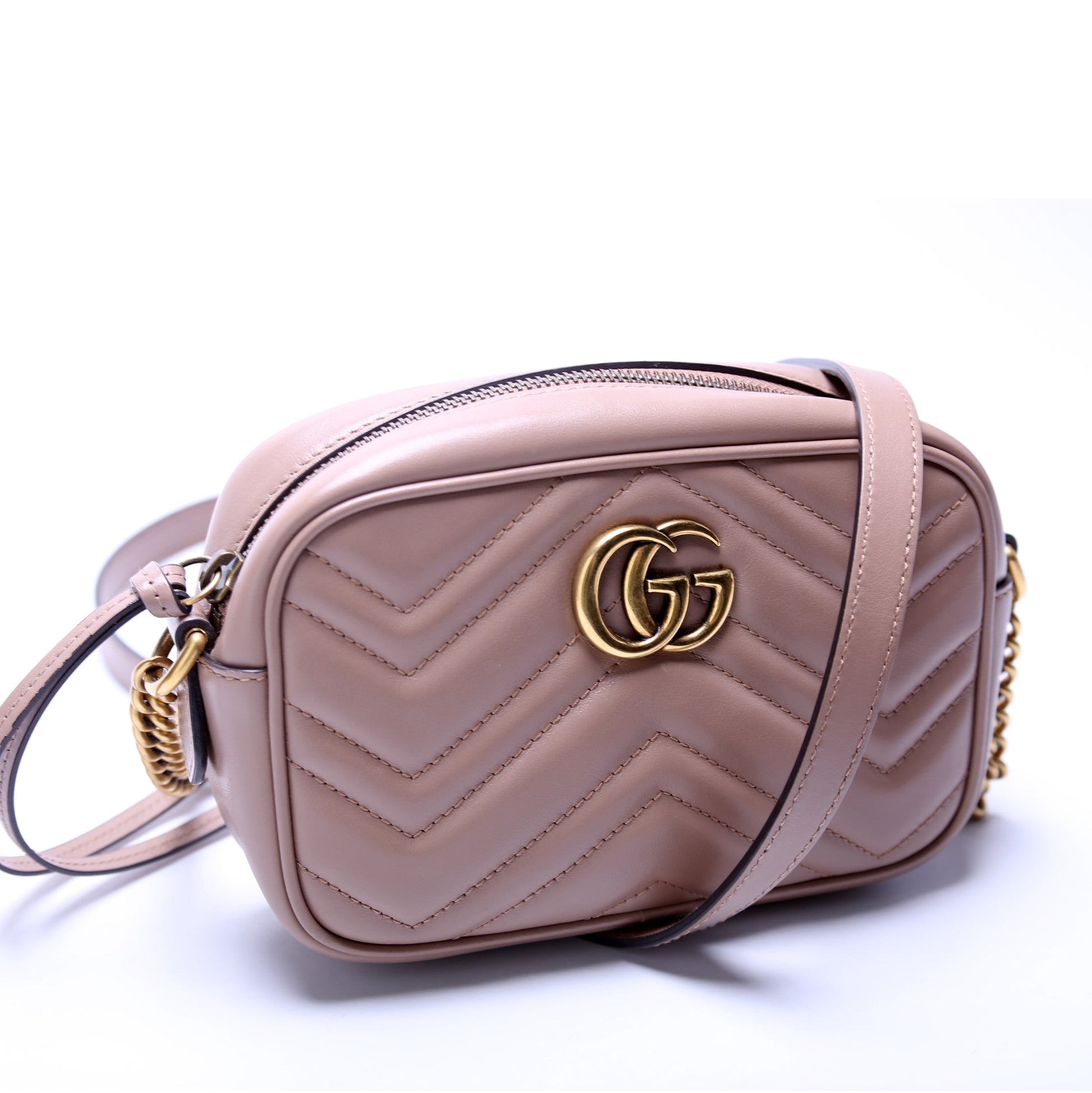 Gucci Marmont Mini Camera 448065 Bag