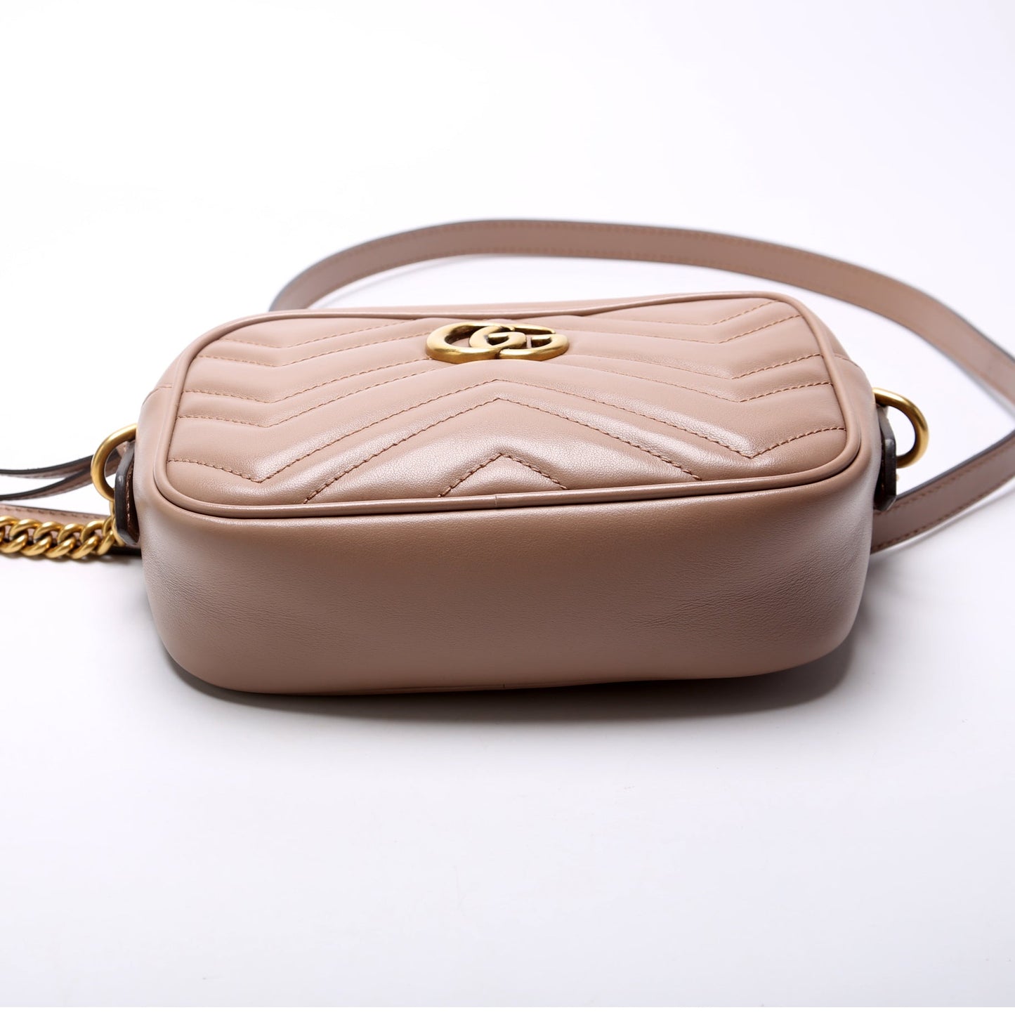 Gucci Marmont Mini Camera 448065 Bag