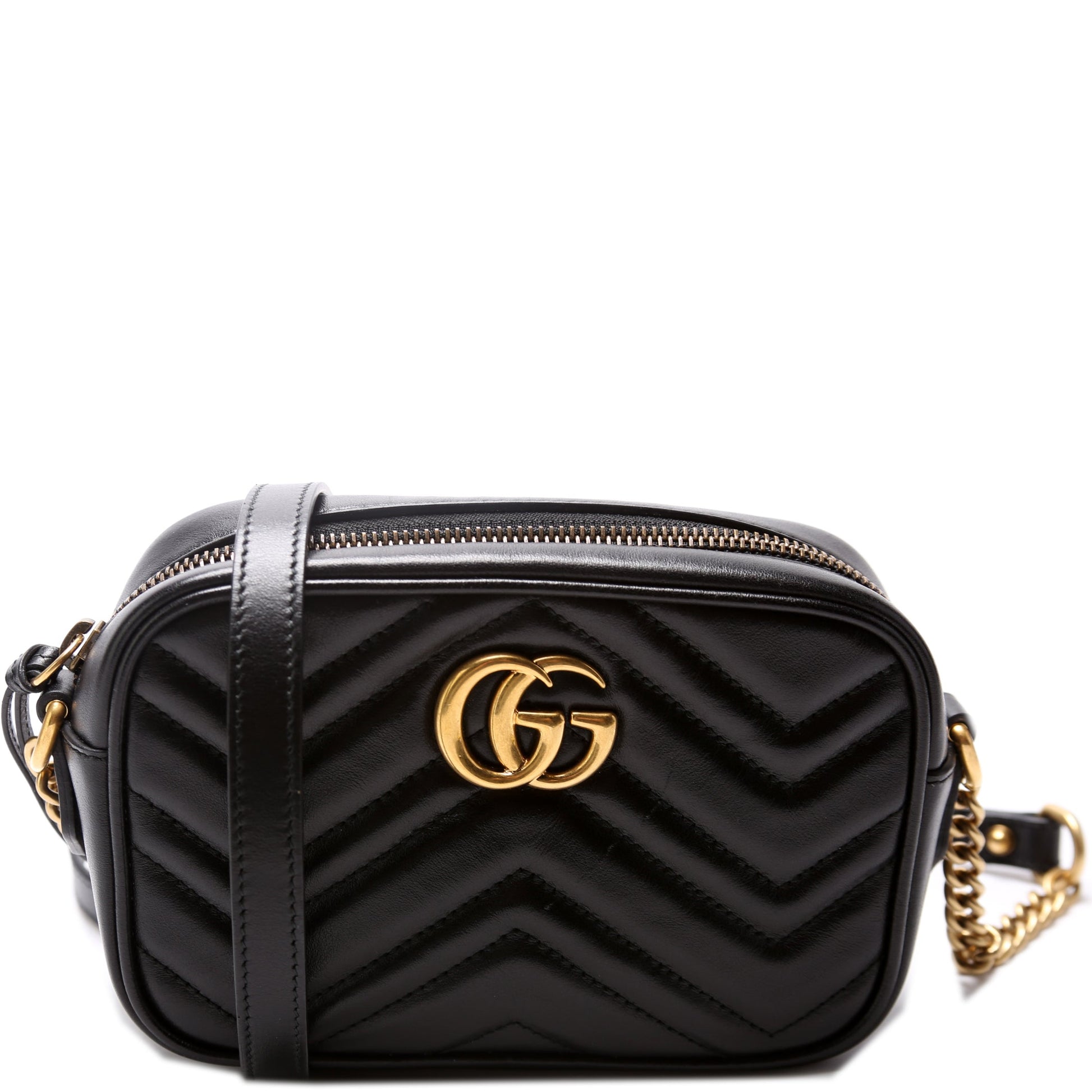 Gucci Marmont Mini Camera 448065 Bag
