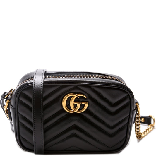 Gucci Marmont Mini Camera 448065 Bag