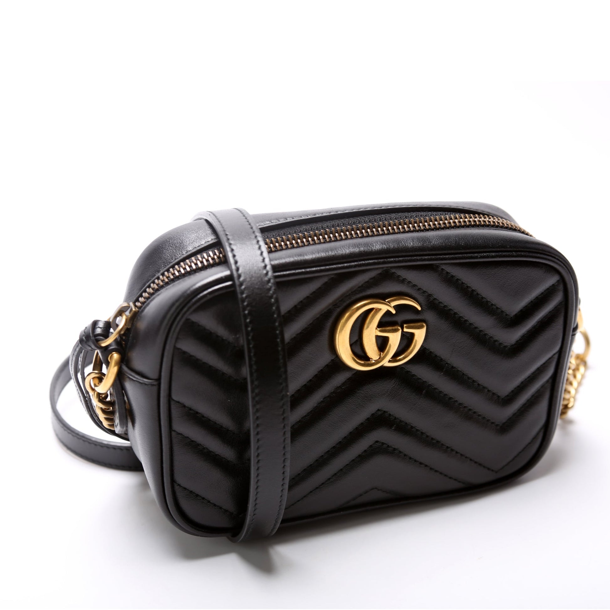 Gucci Marmont Mini Camera 448065 Bag