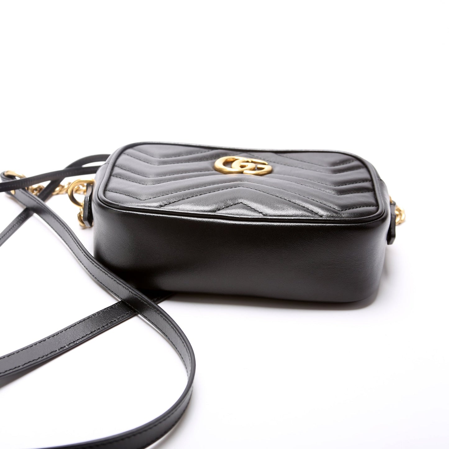 Gucci Marmont Mini Camera 448065 Bag