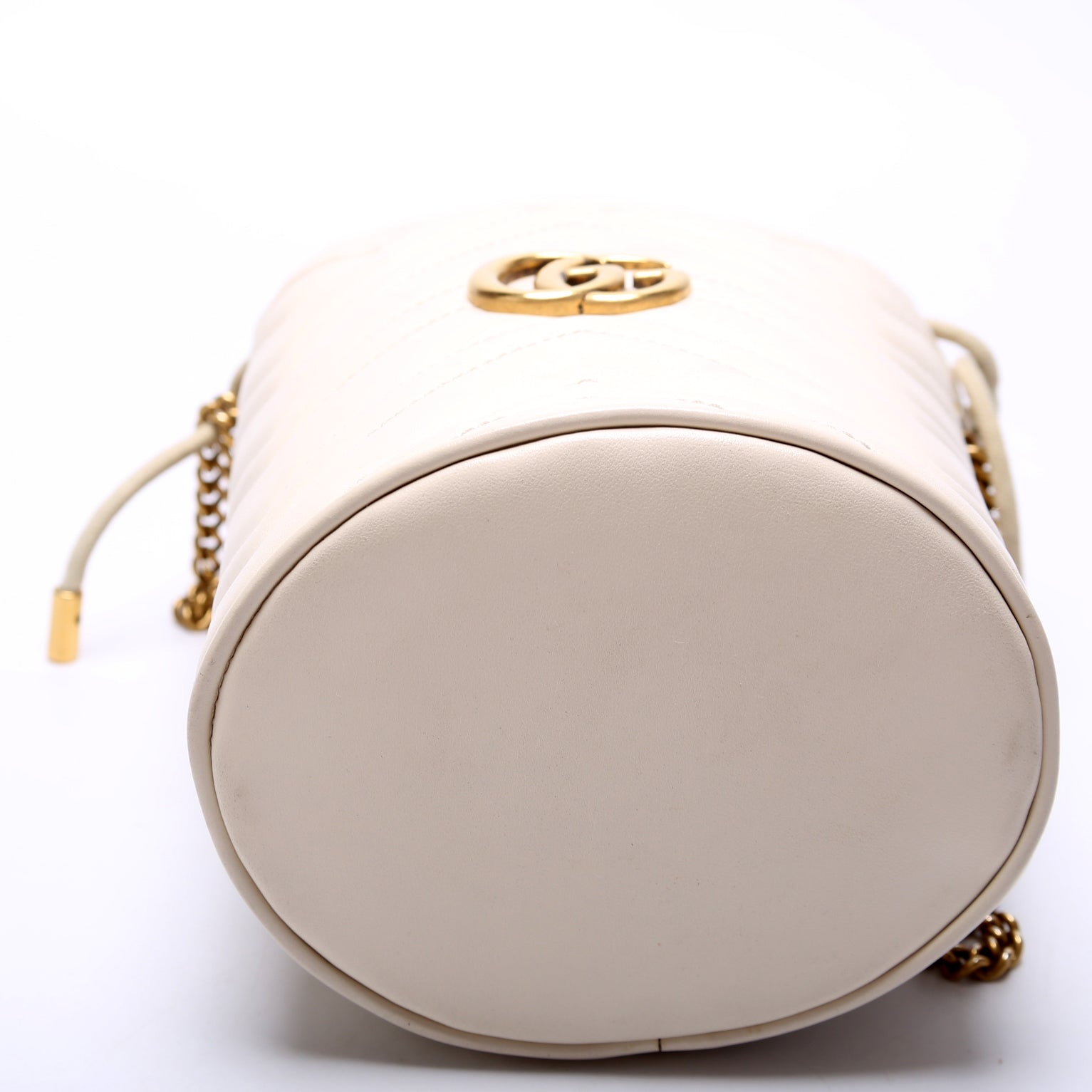 Gucci 575163 Marmont Mini Bucket Bag