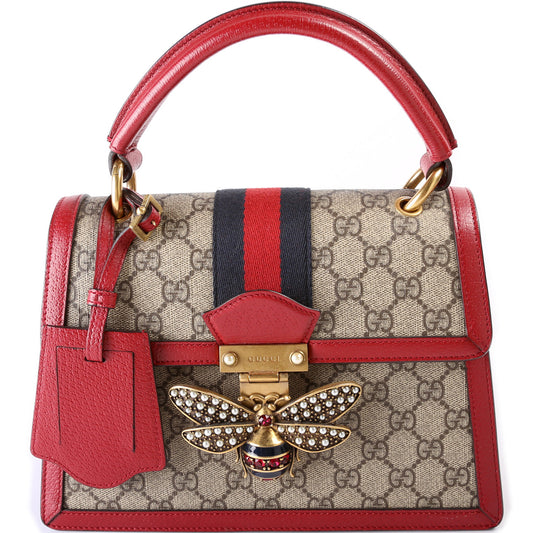 Gucci Queen Margaret Top Handle 476541 Bag