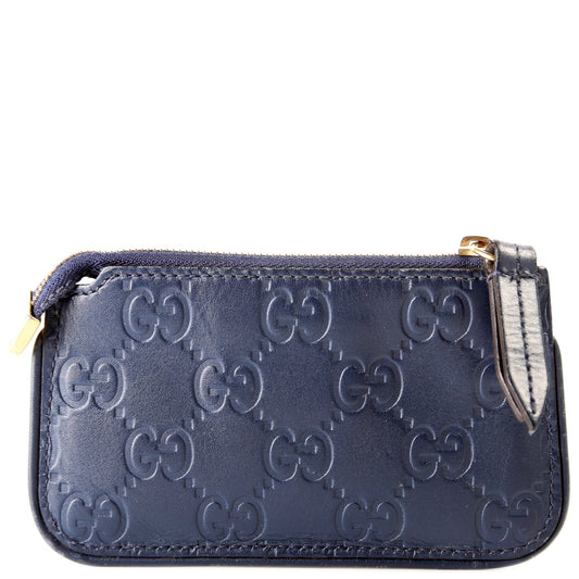 Gucci Leather Shoulder Bag