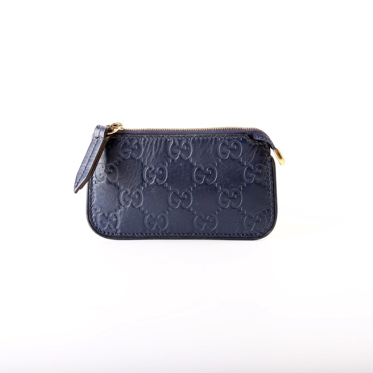 Gucci Leather Shoulder Bag