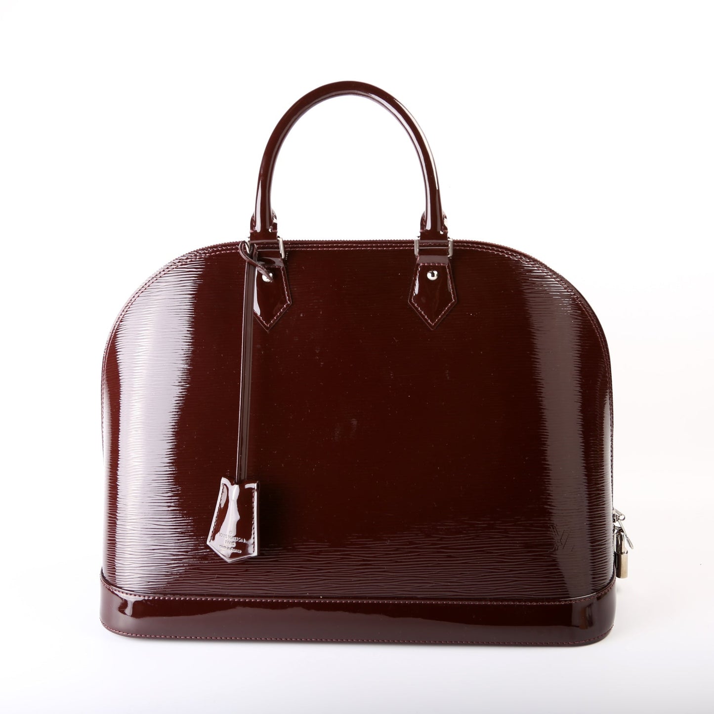 Louis Vuitton Alma GM Epi Electric