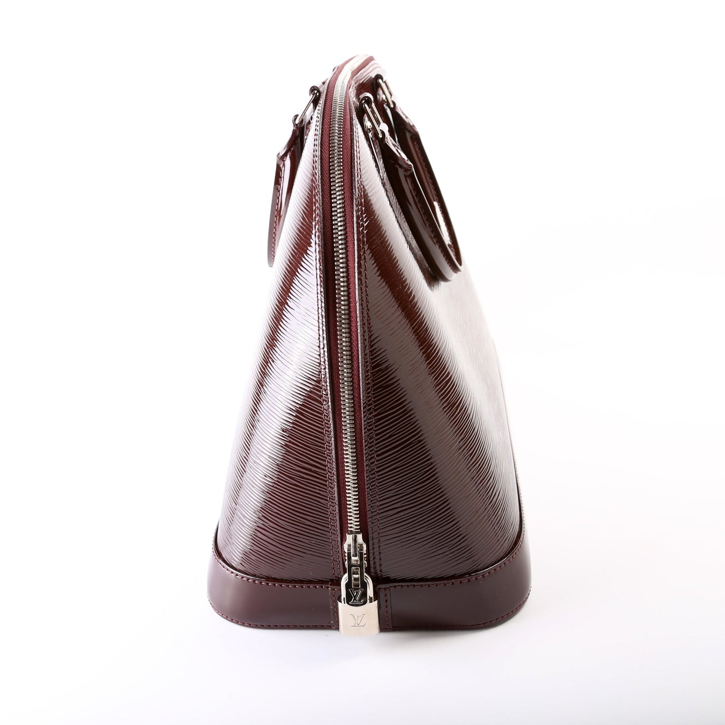 Louis Vuitton Alma GM Epi Electric