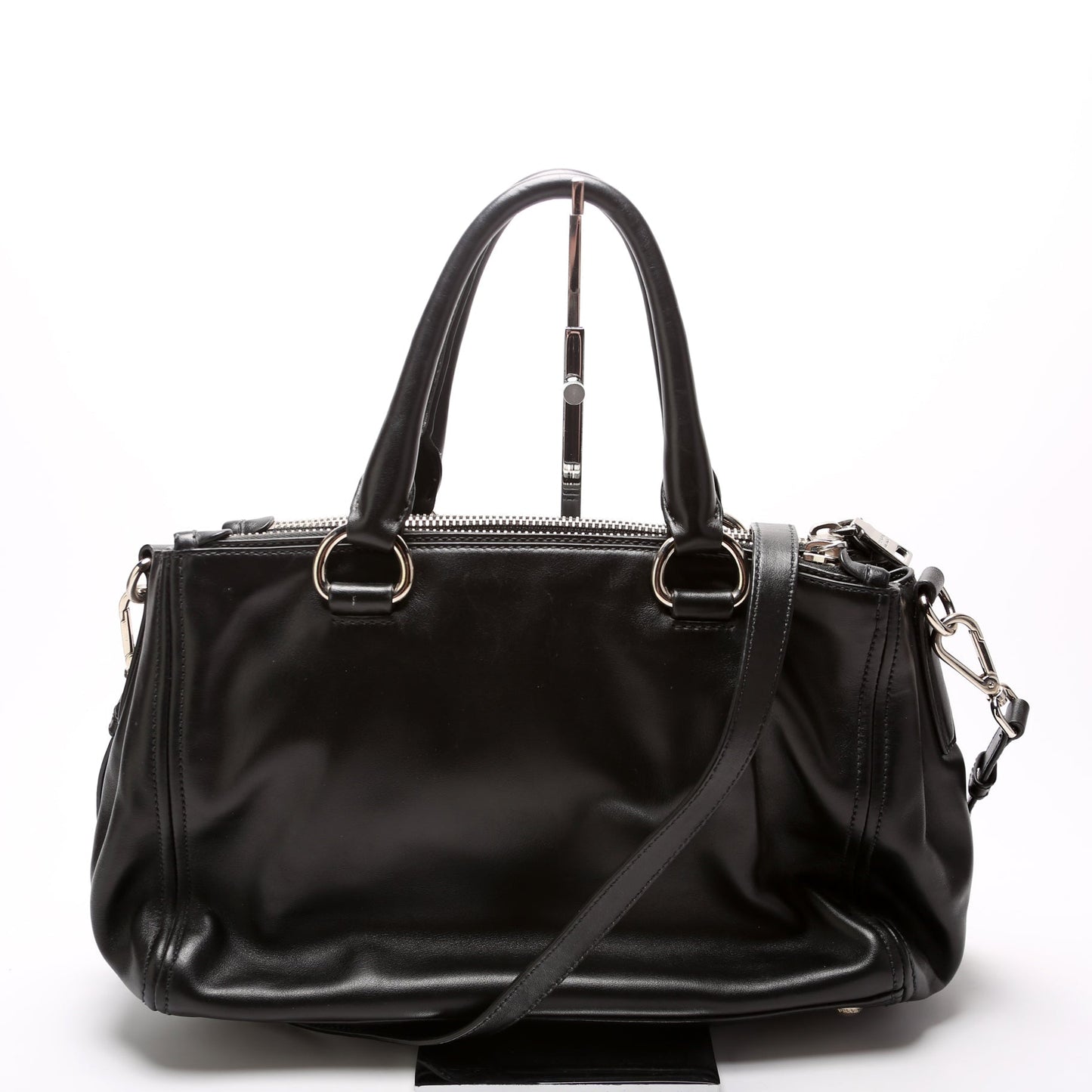 Prada Leather Satchel Bag