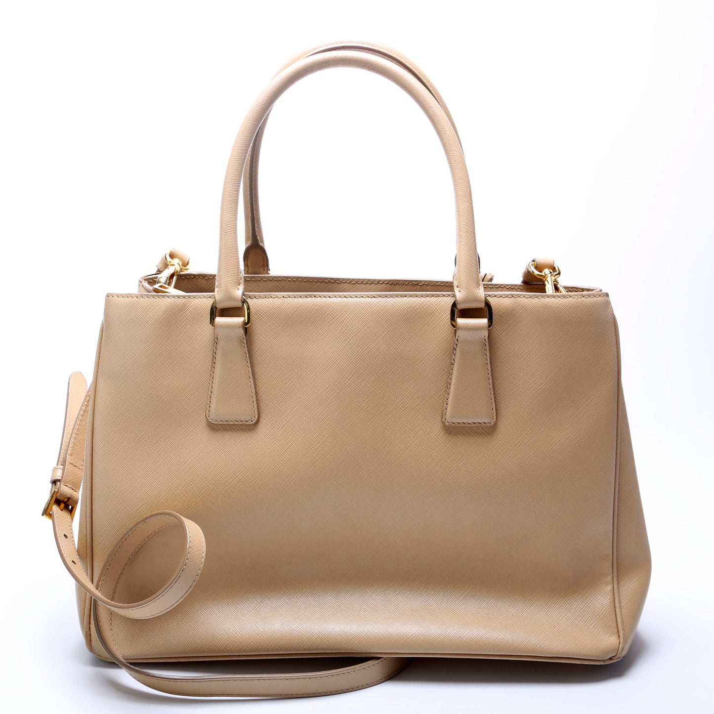 Prada Saffiano Lux Tote Medium Bag - Style 2