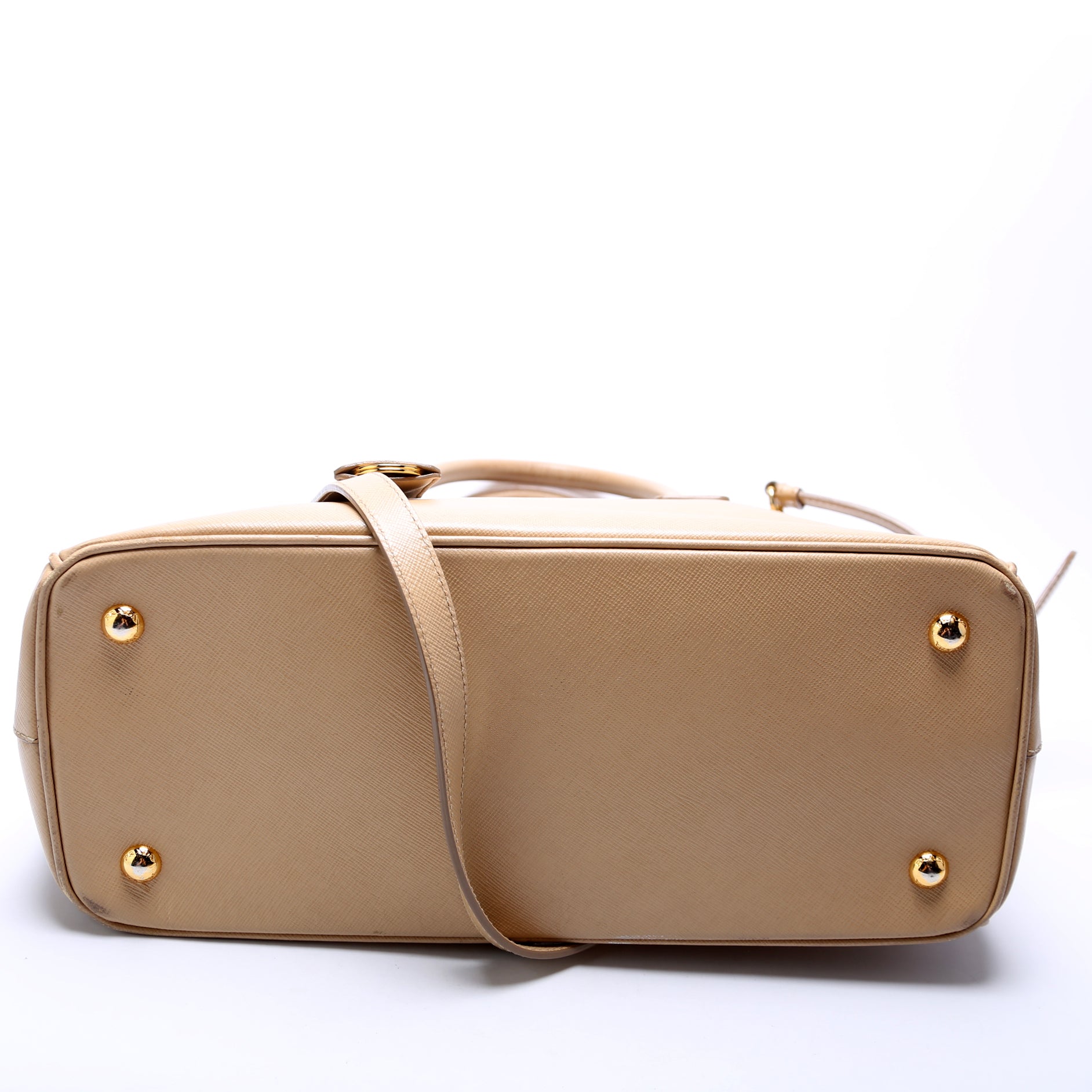 Prada Saffiano Lux Tote Medium Bag - Style 2