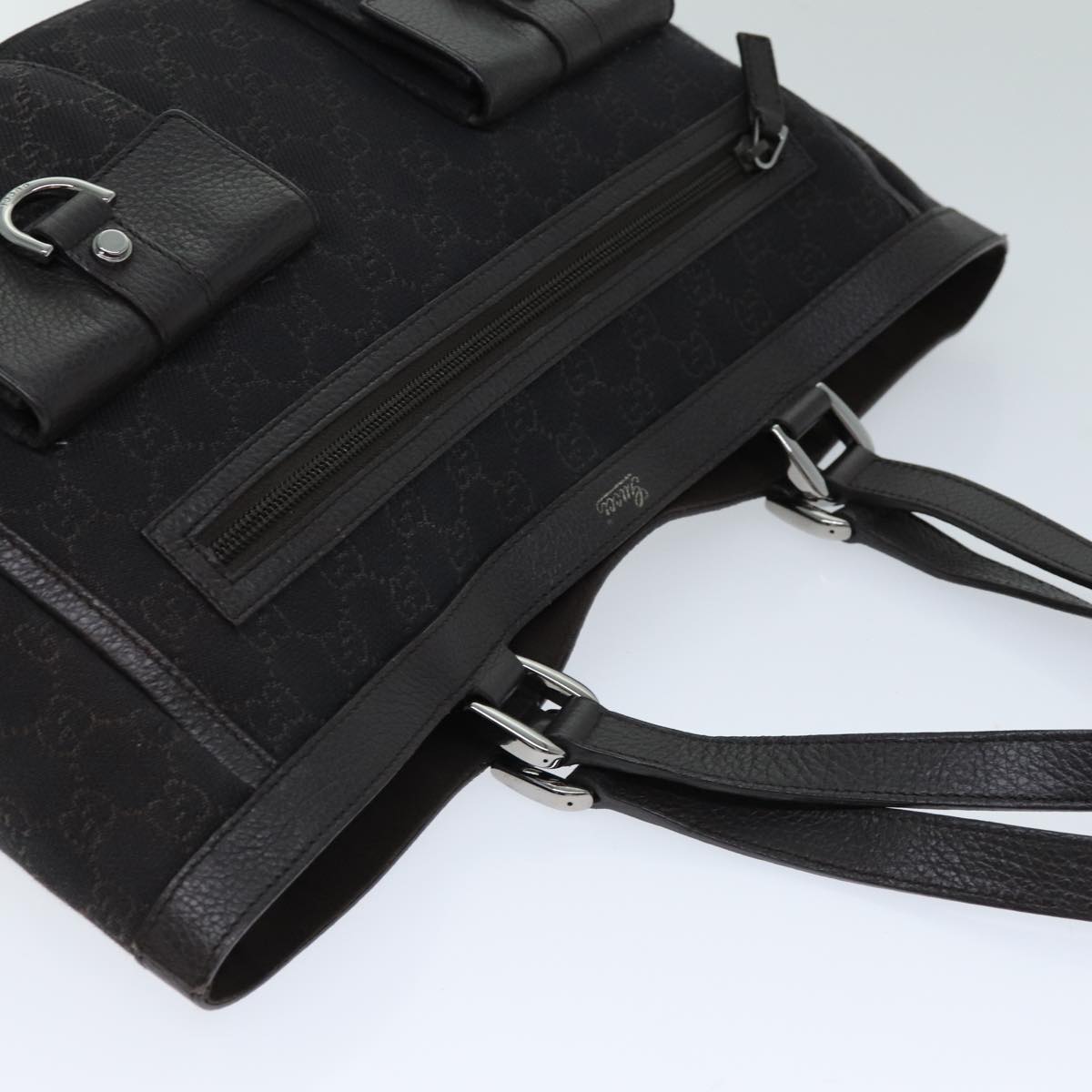 Gucci Canvas Tote