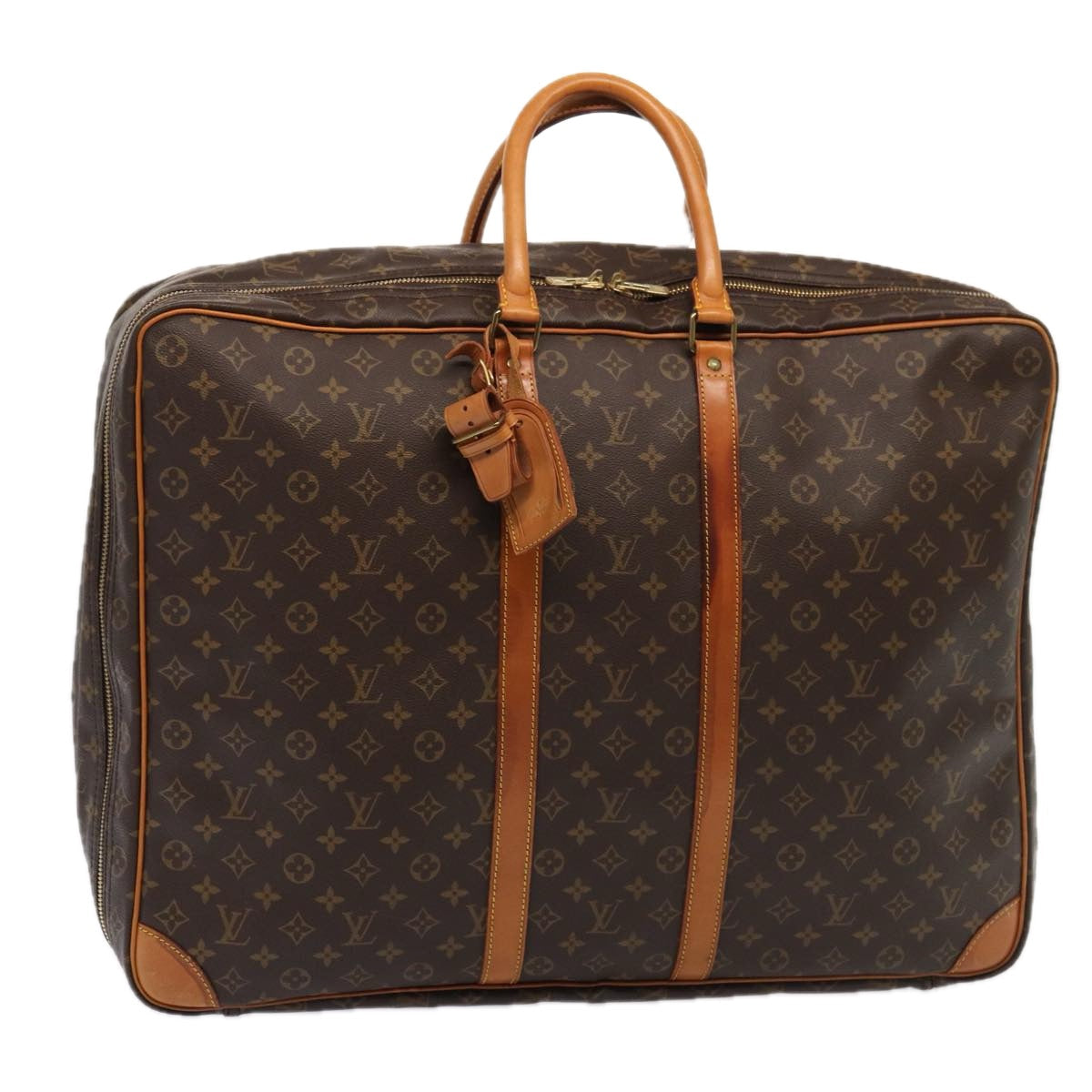 LOUIS VUITTON Sirius Travel Handbag