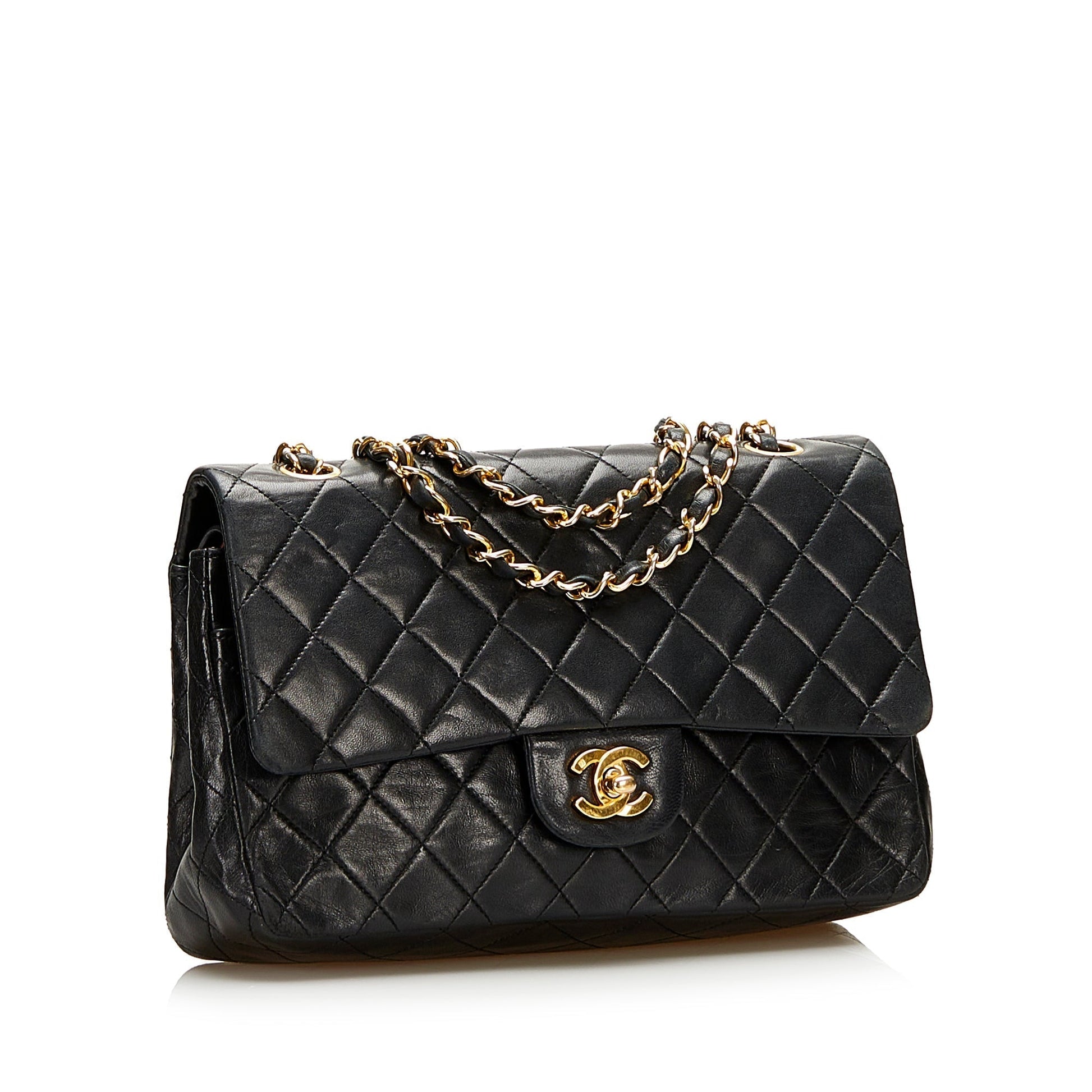 Chanel Flap Shoulder Bag - Lynora Bags