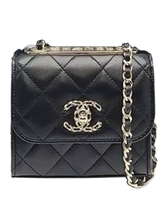 Chanel Mini Handbag - Lynora Bags