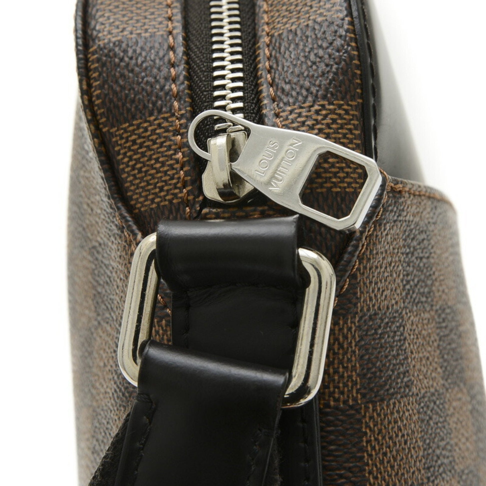 Louis Vuitton Damier Canvas Damier Canvas Shoulder Bag