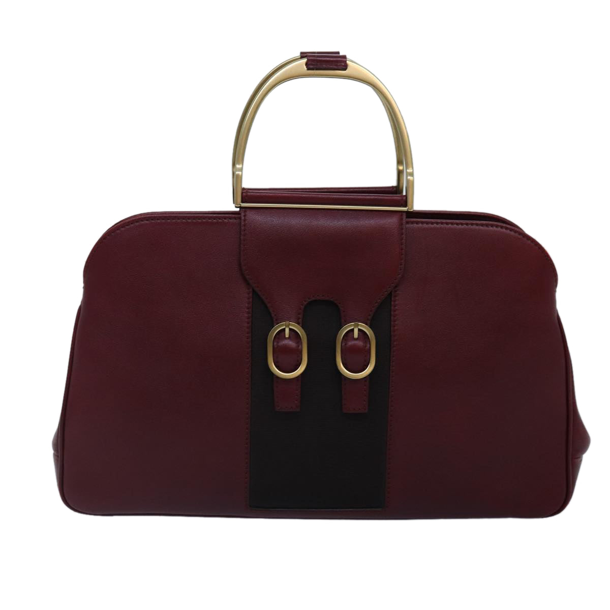 Gucci Leather Handbag