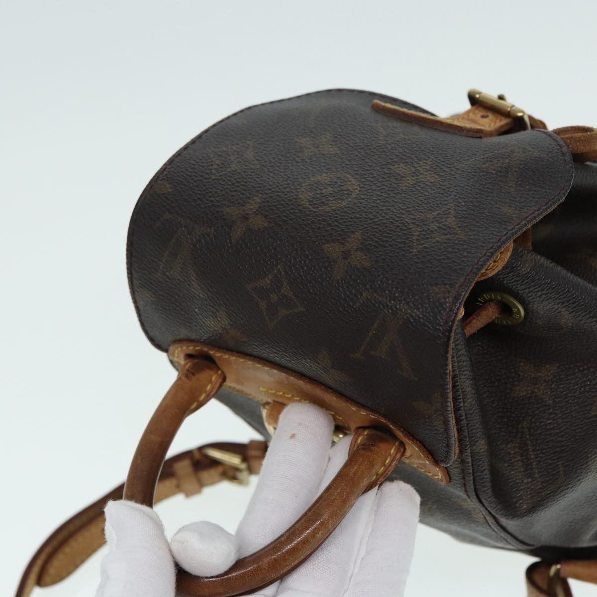 LOUIS VUITTON Montsouris Backpack