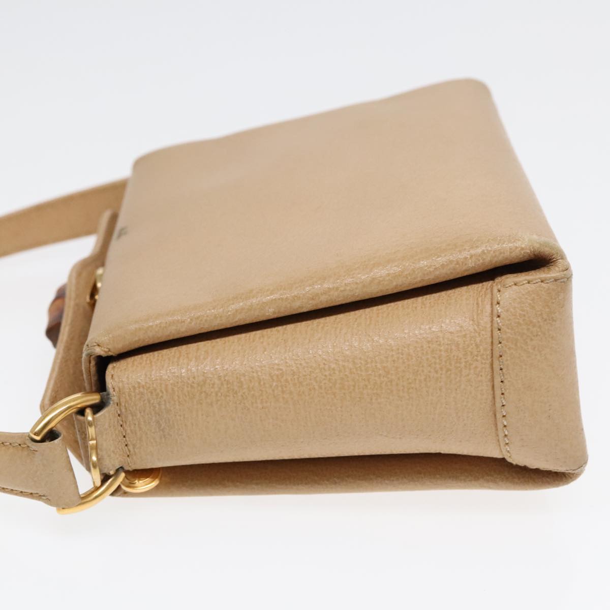 Gucci Leather Shoulder Bag
