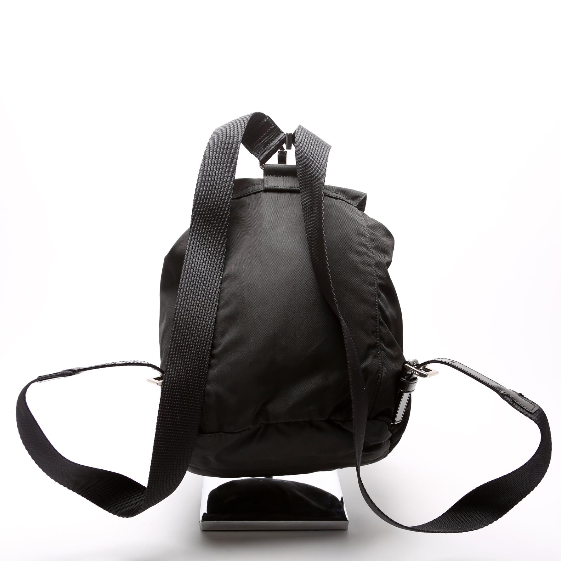 Prada Nylon Backpack Small Bag - Style 13