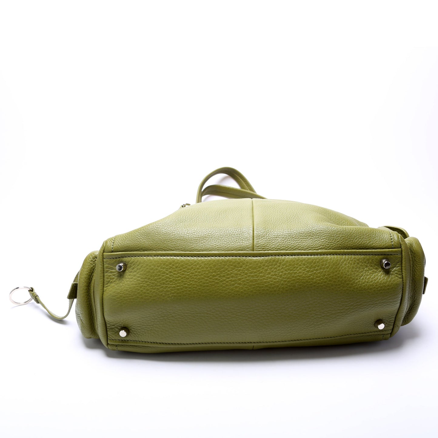 Prada Vitello Daino Side Pocket Bag