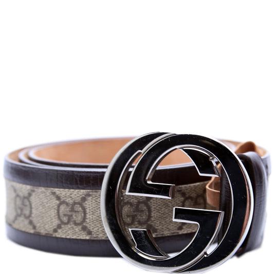 Gucci Leather Shoulder Bag