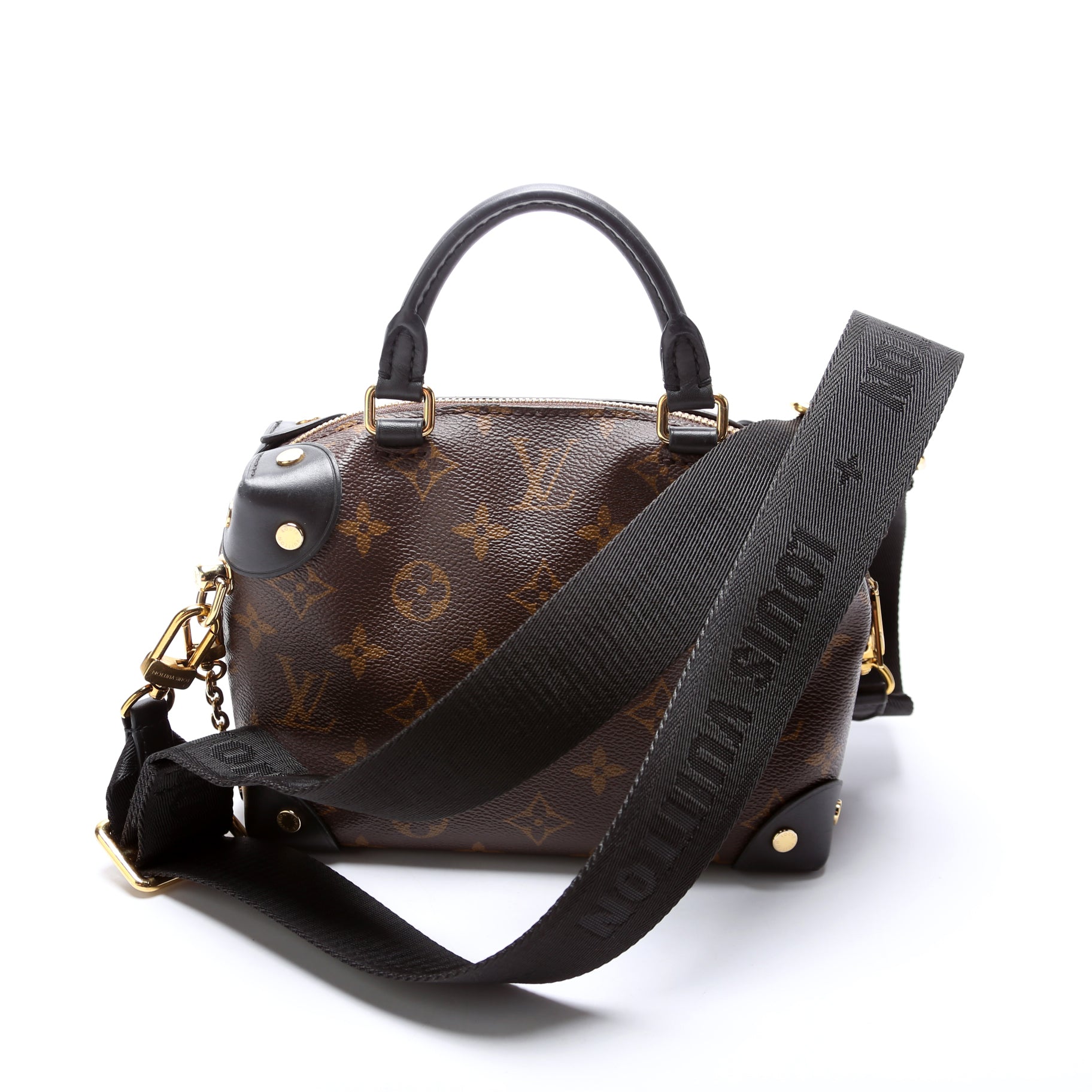 Louis Vuitton Petite Malle Souple Monogram