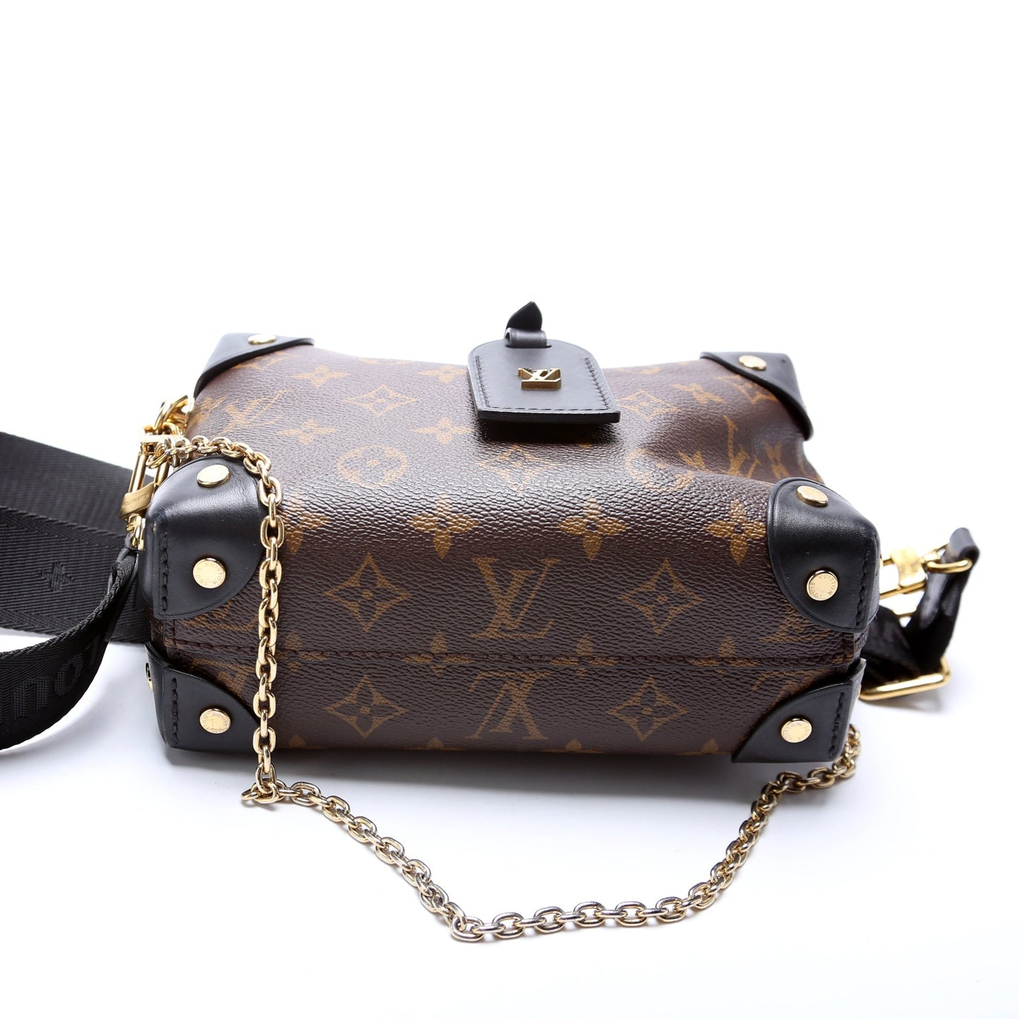 Louis Vuitton Petite Malle Souple Monogram
