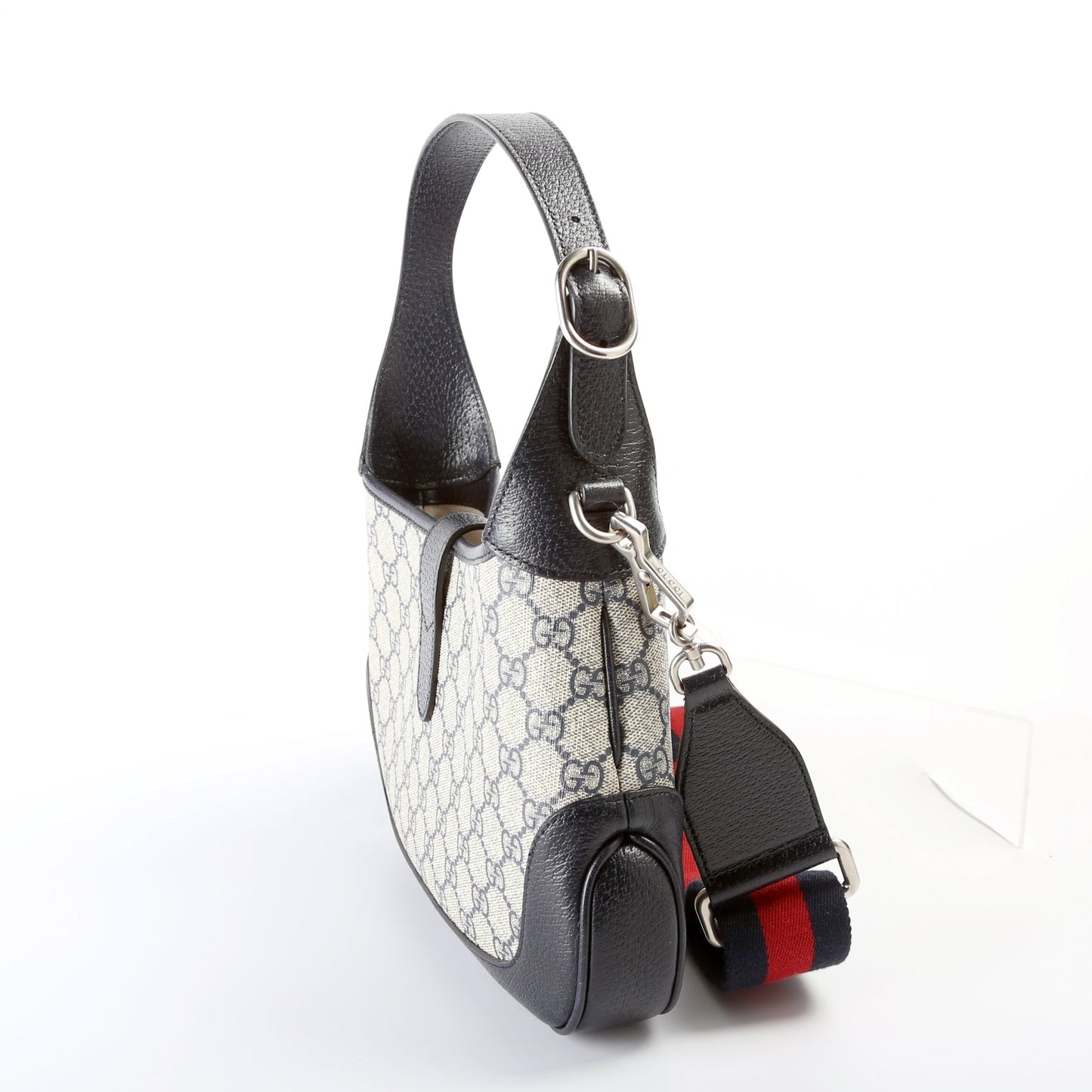 Gucci 678843 Supreme 1961 Jackie Hobo Small Bag