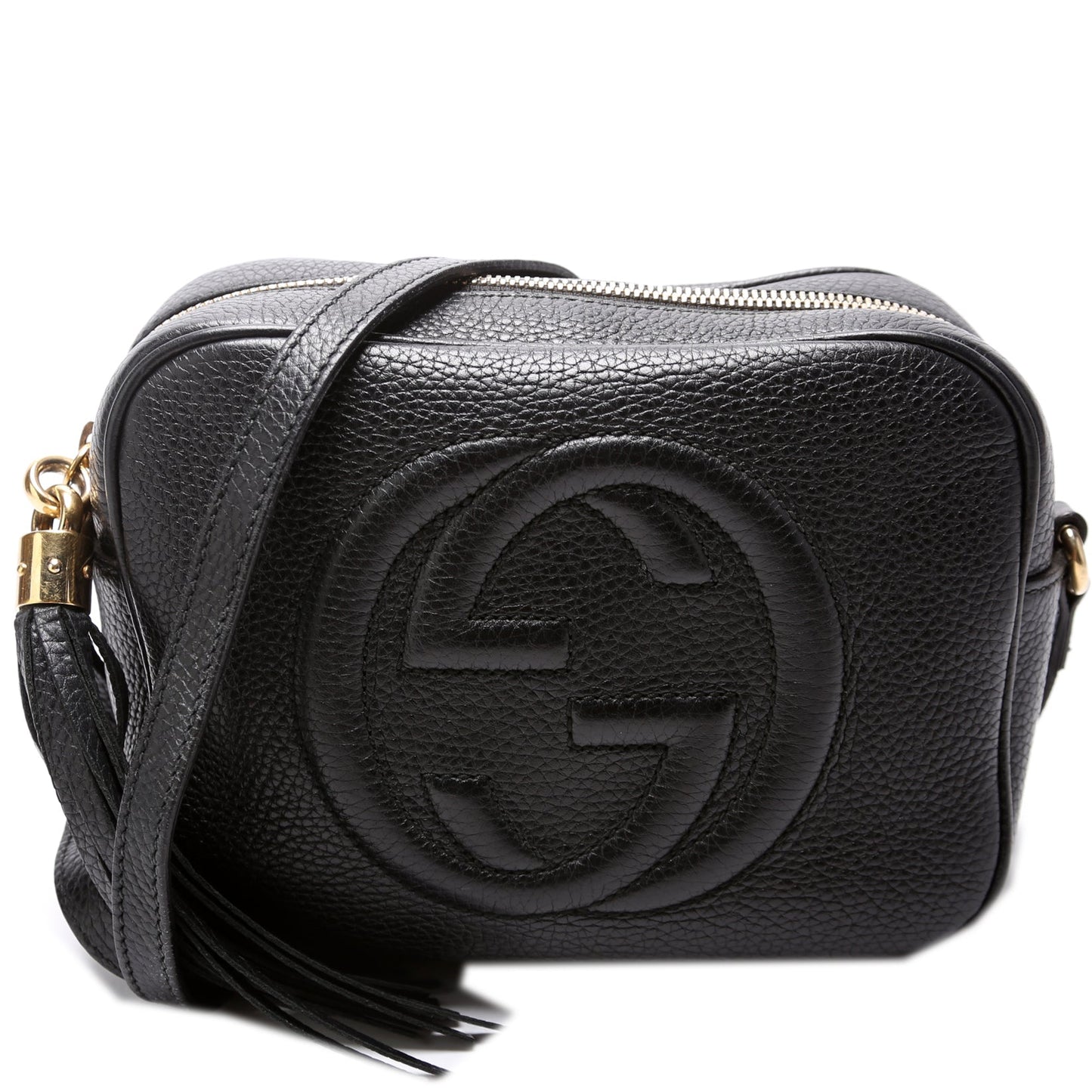 Gucci Soho Disco Crossbody 308364 Bag
