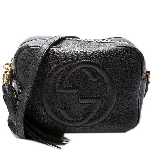Gucci Soho Disco Crossbody 308364 Bag