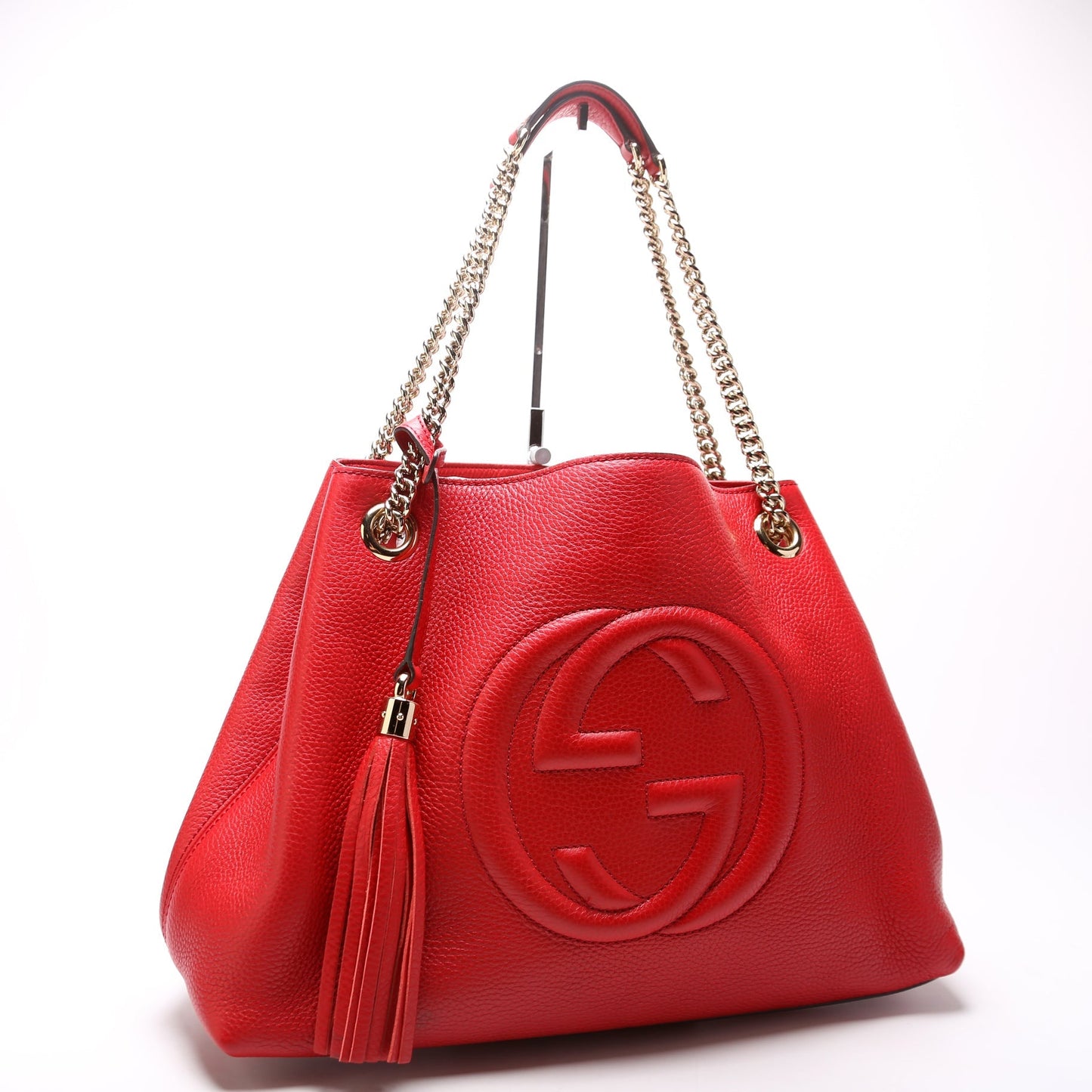 Gucci 308992 Soho Leather Shoulder Medium Bag