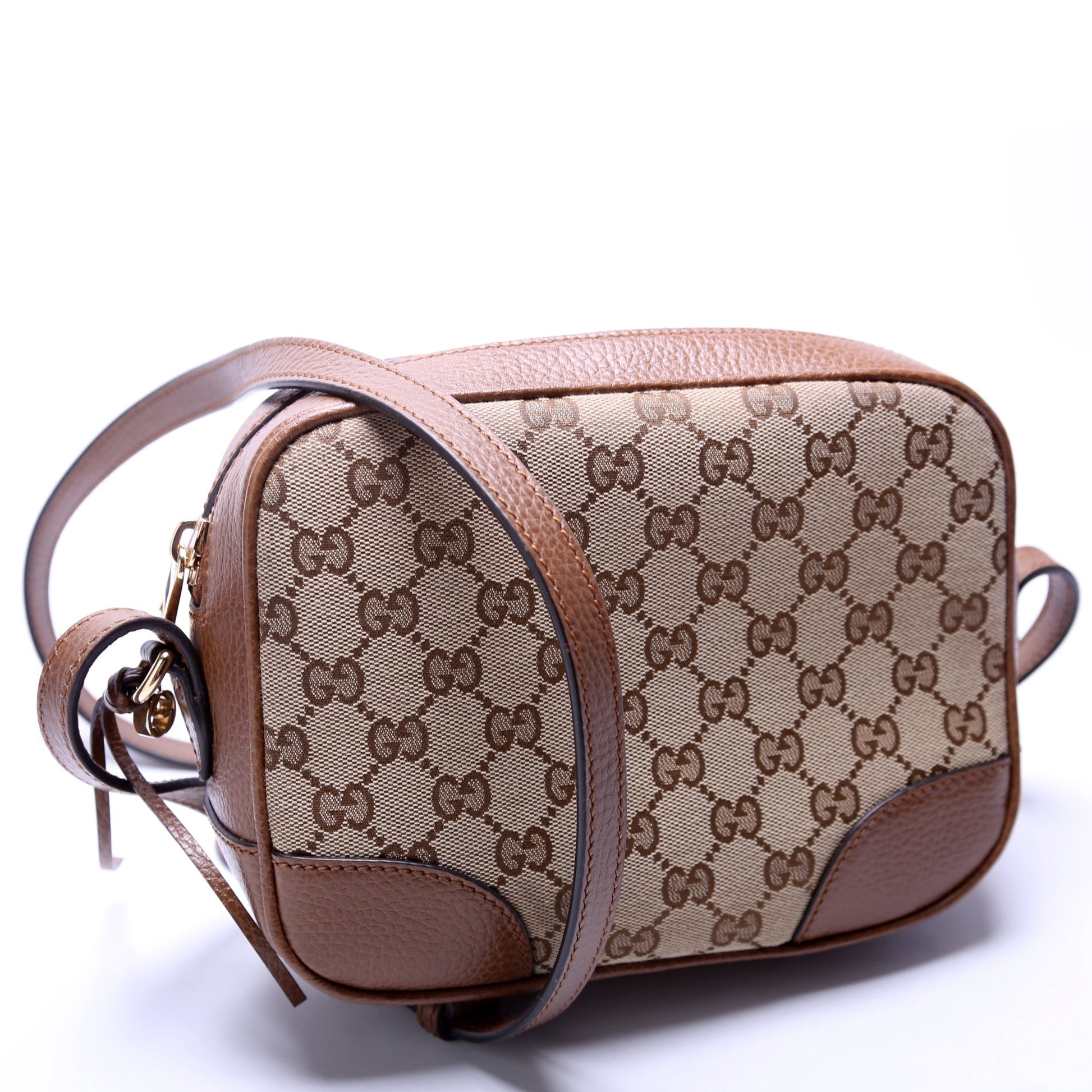 Gucci 449413 Bree GG Crossbody Bag