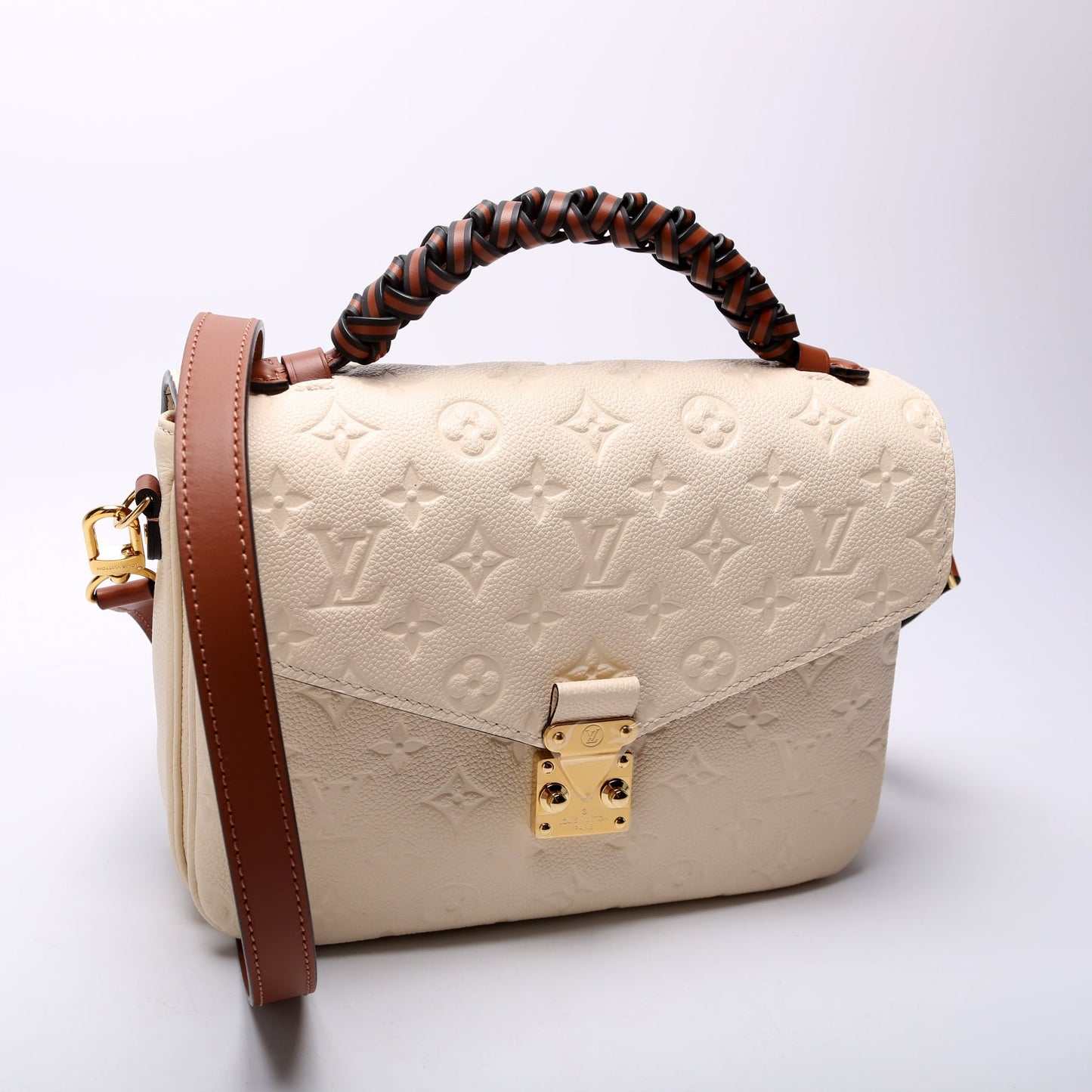 Louis Vuitton Pochette Metis Empreinte Braided