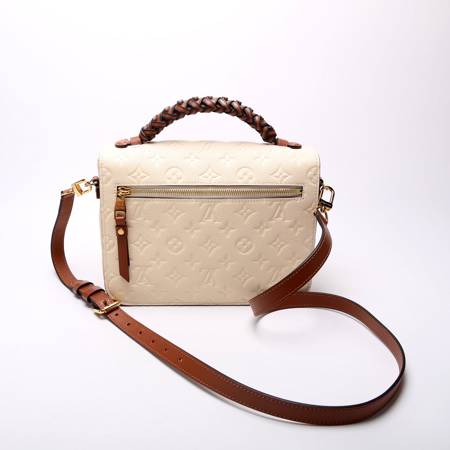 Louis Vuitton Pochette Metis Empreinte Braided