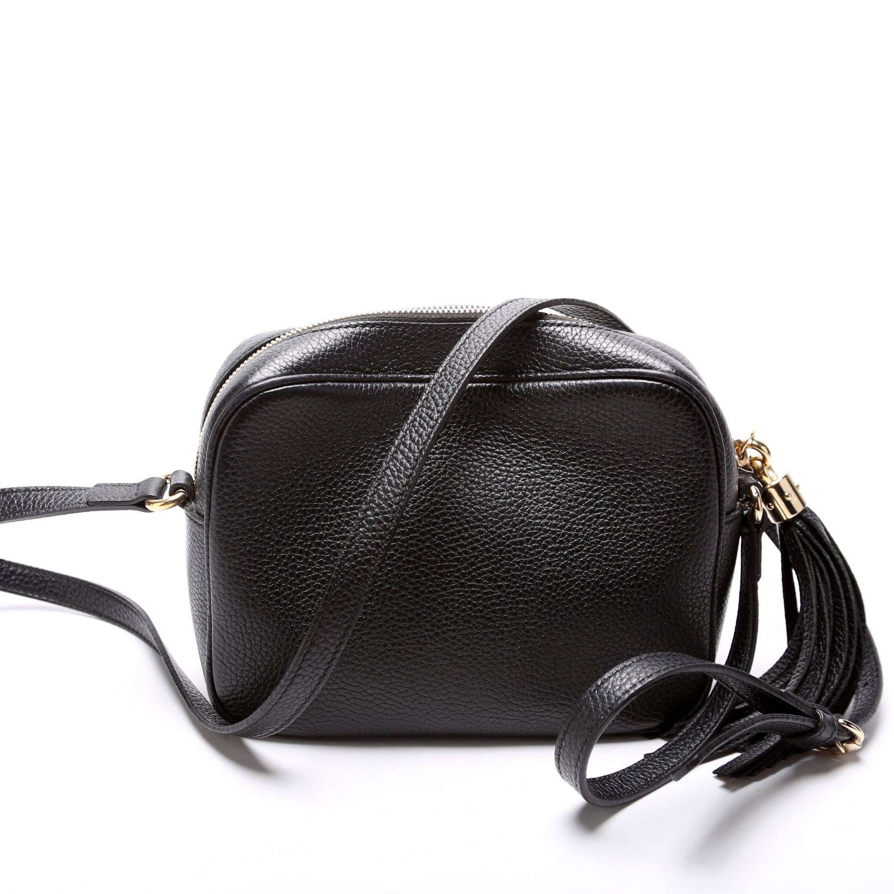 Gucci 308364 Soho Disco Crossbody Bag