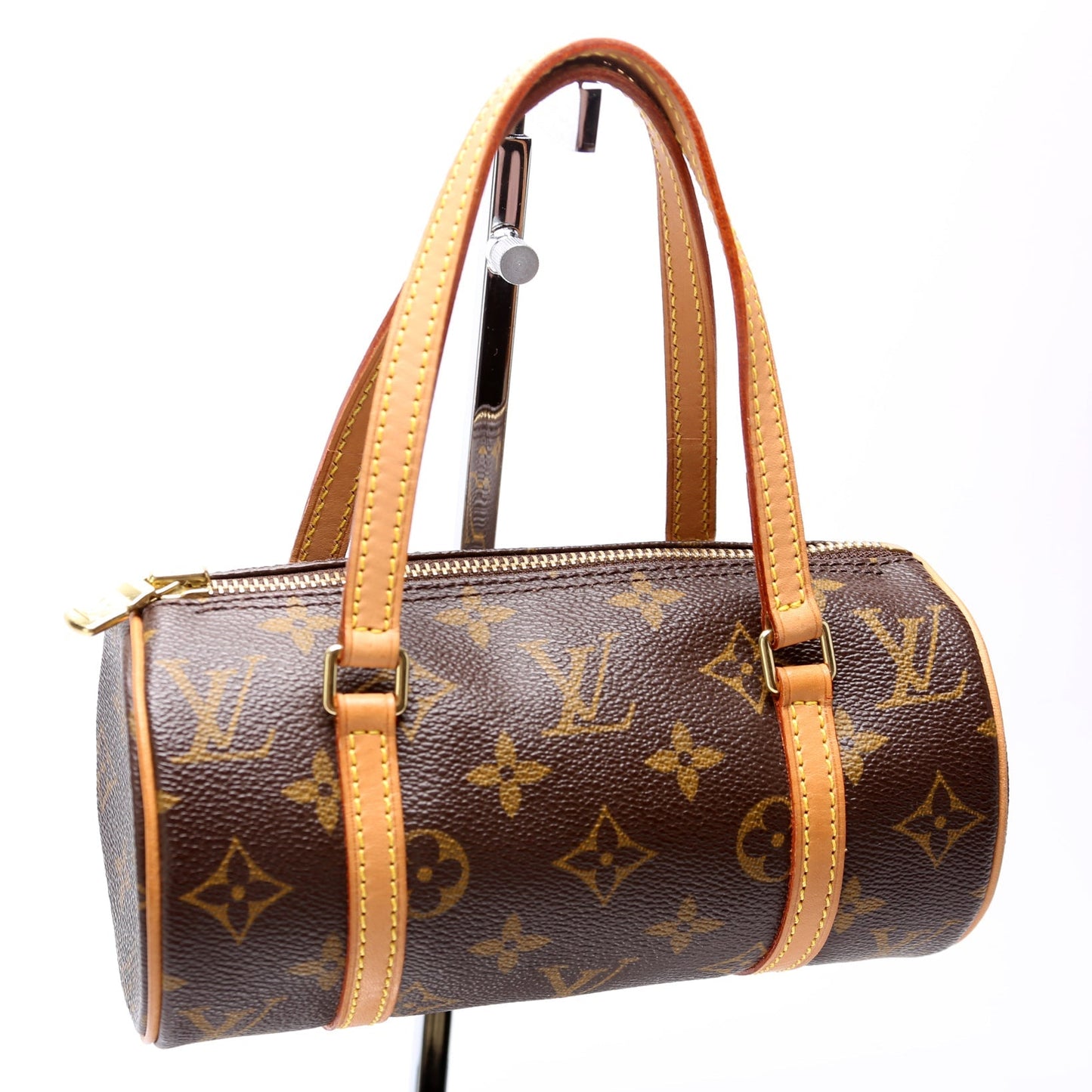 Louis Vuitton Papillon 19 7. Monogram