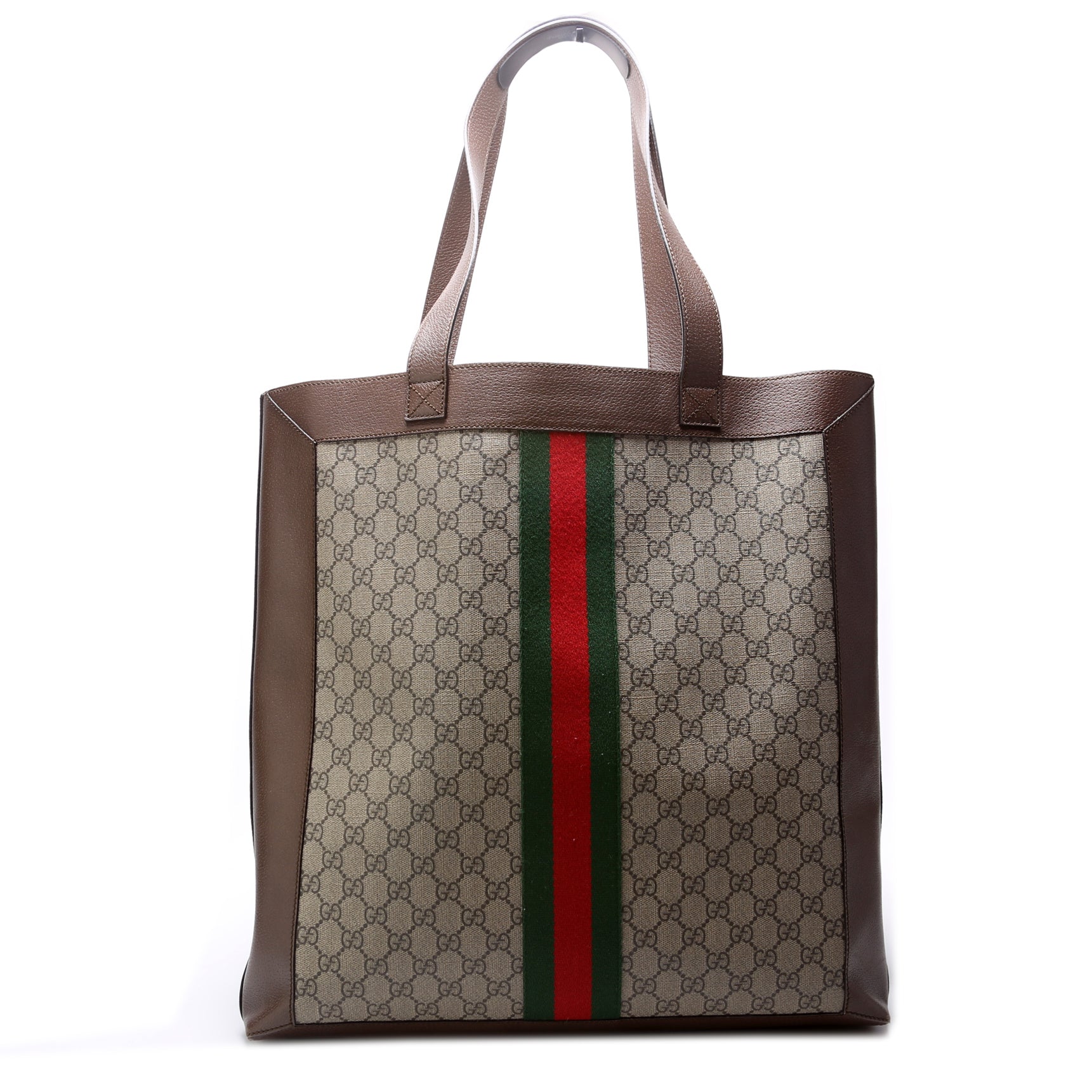 Gucci 519335 Ophidia GG Supreme Large Tote Bag