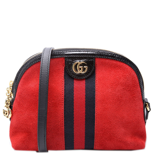 Gucci Leather Crossbody