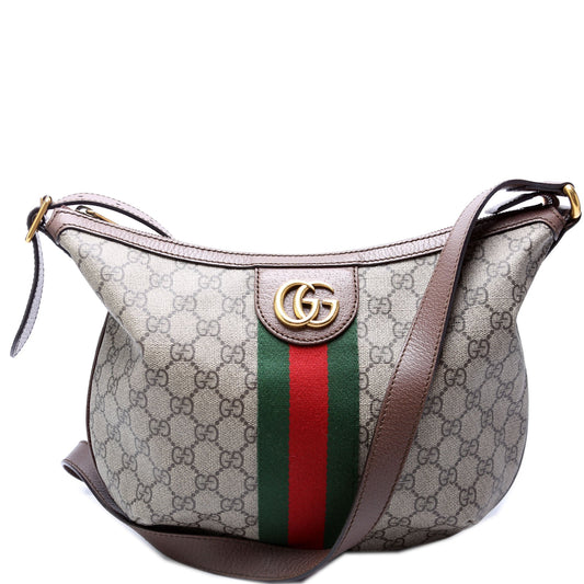 Gucci Ophidia GG Supreme Small Shoulder 598125 Bag