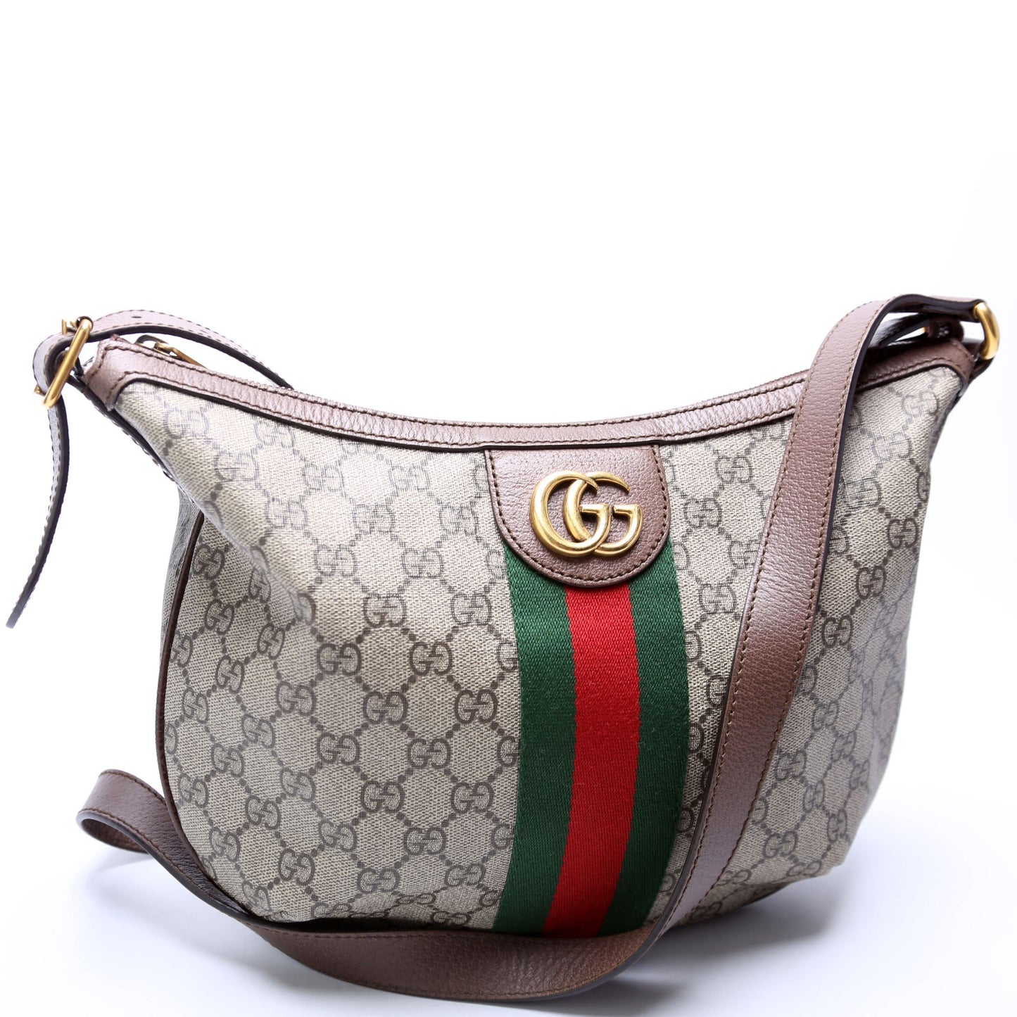 Gucci Ophidia GG Supreme Small Shoulder 598125 Bag