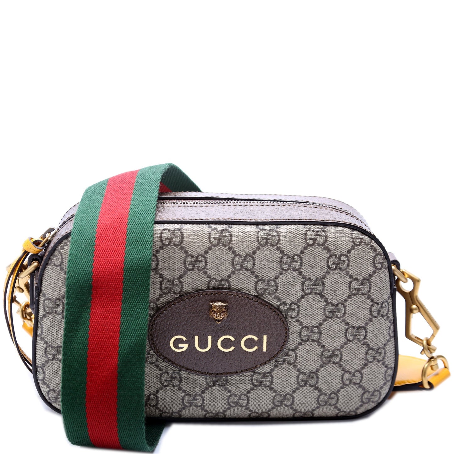Gucci GG Supreme Messenger 476466 Bag