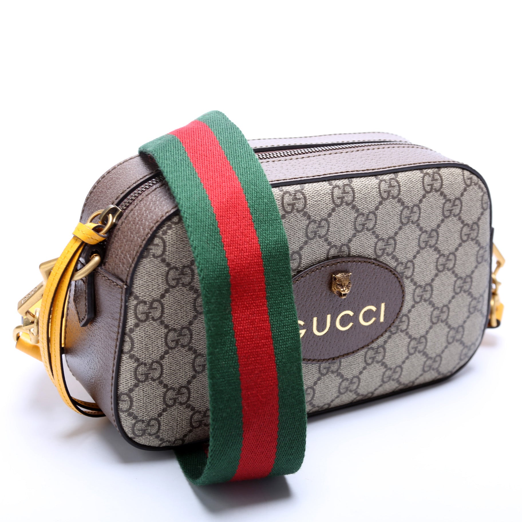 Gucci GG Supreme Messenger 476466 Bag