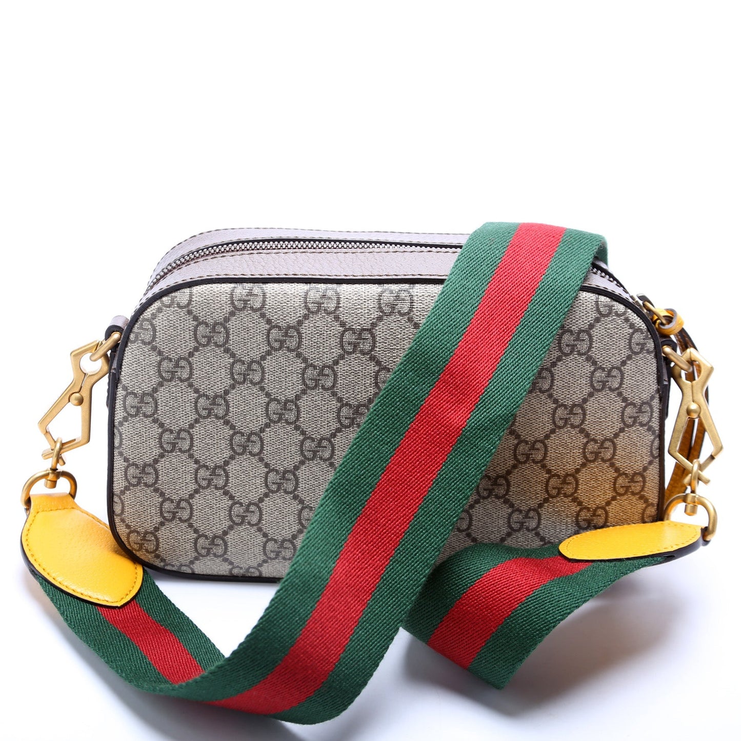 Gucci GG Supreme Messenger 476466 Bag