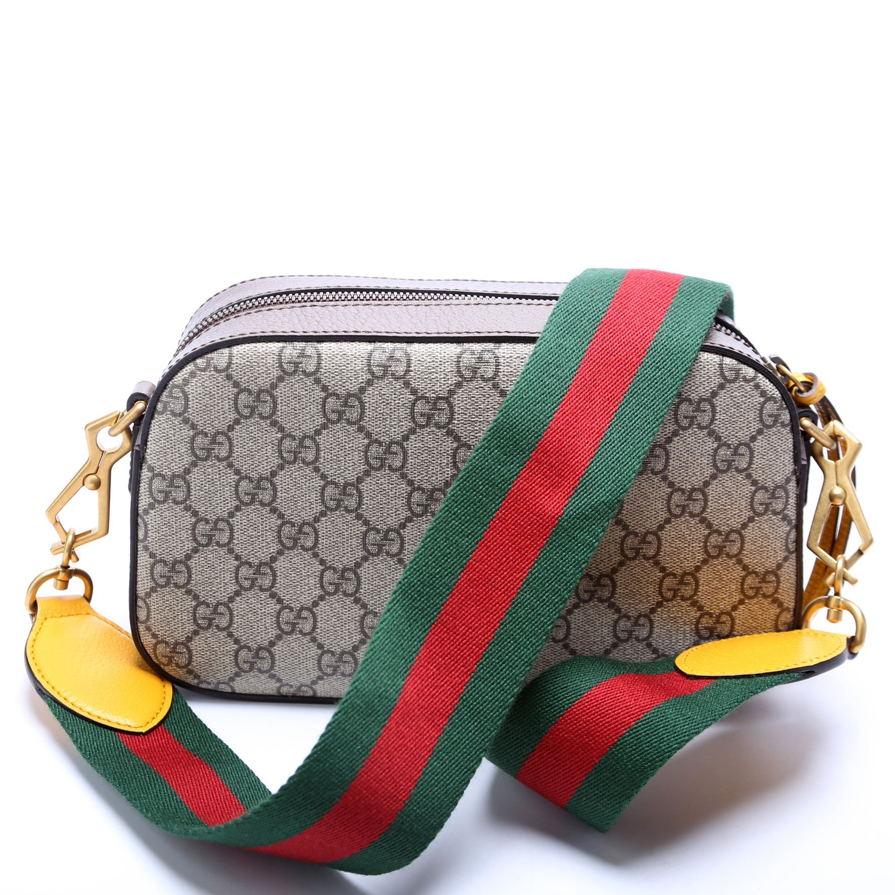 Gucci GG Supreme Messenger 476466 Bag