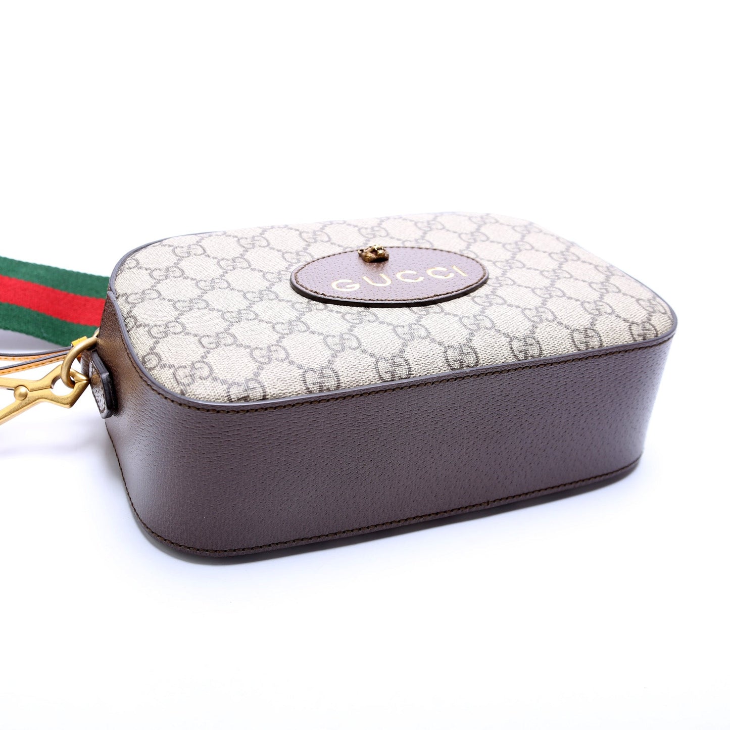 Gucci GG Supreme Messenger 476466 Bag