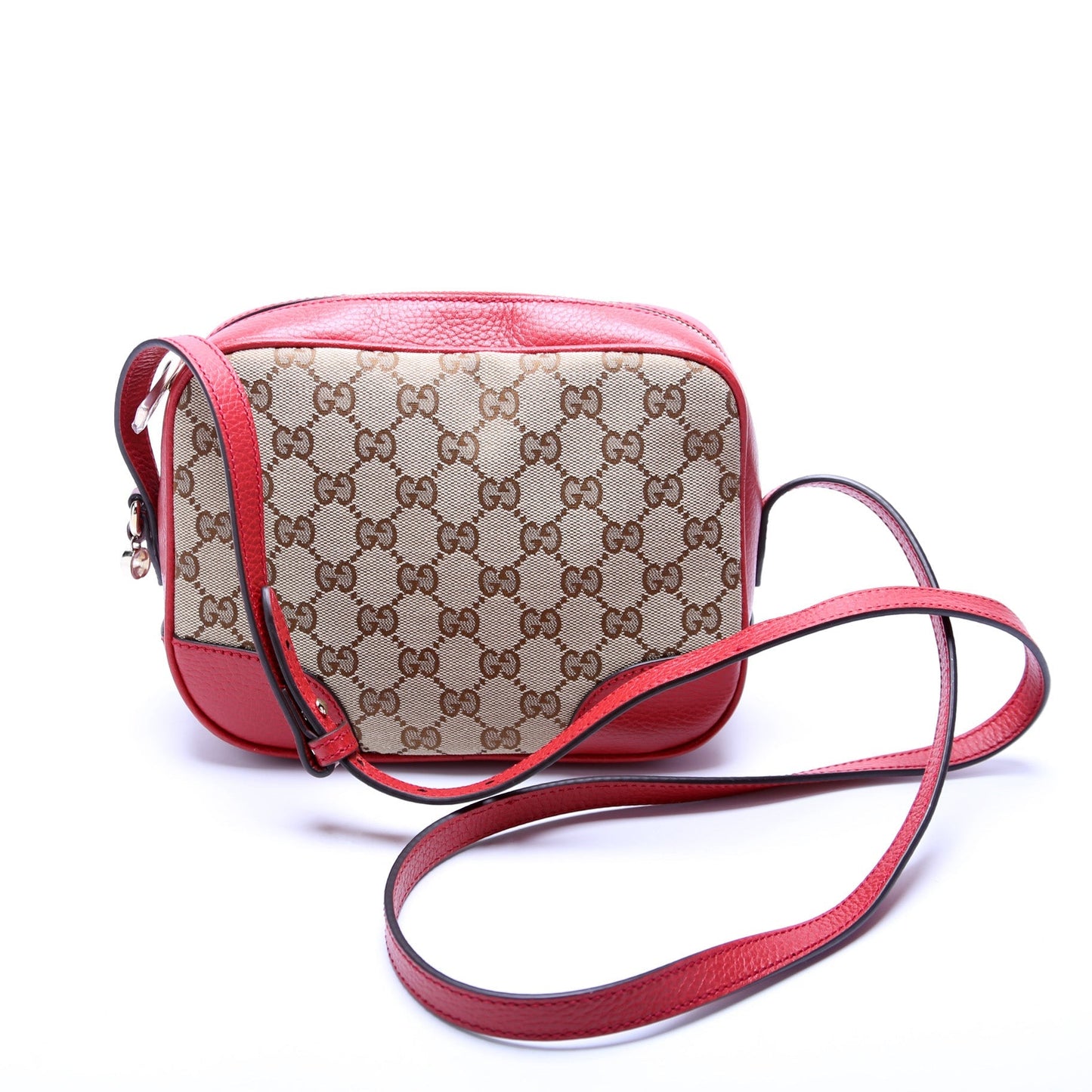 Gucci 449413 Bree GG Crossbody Bag