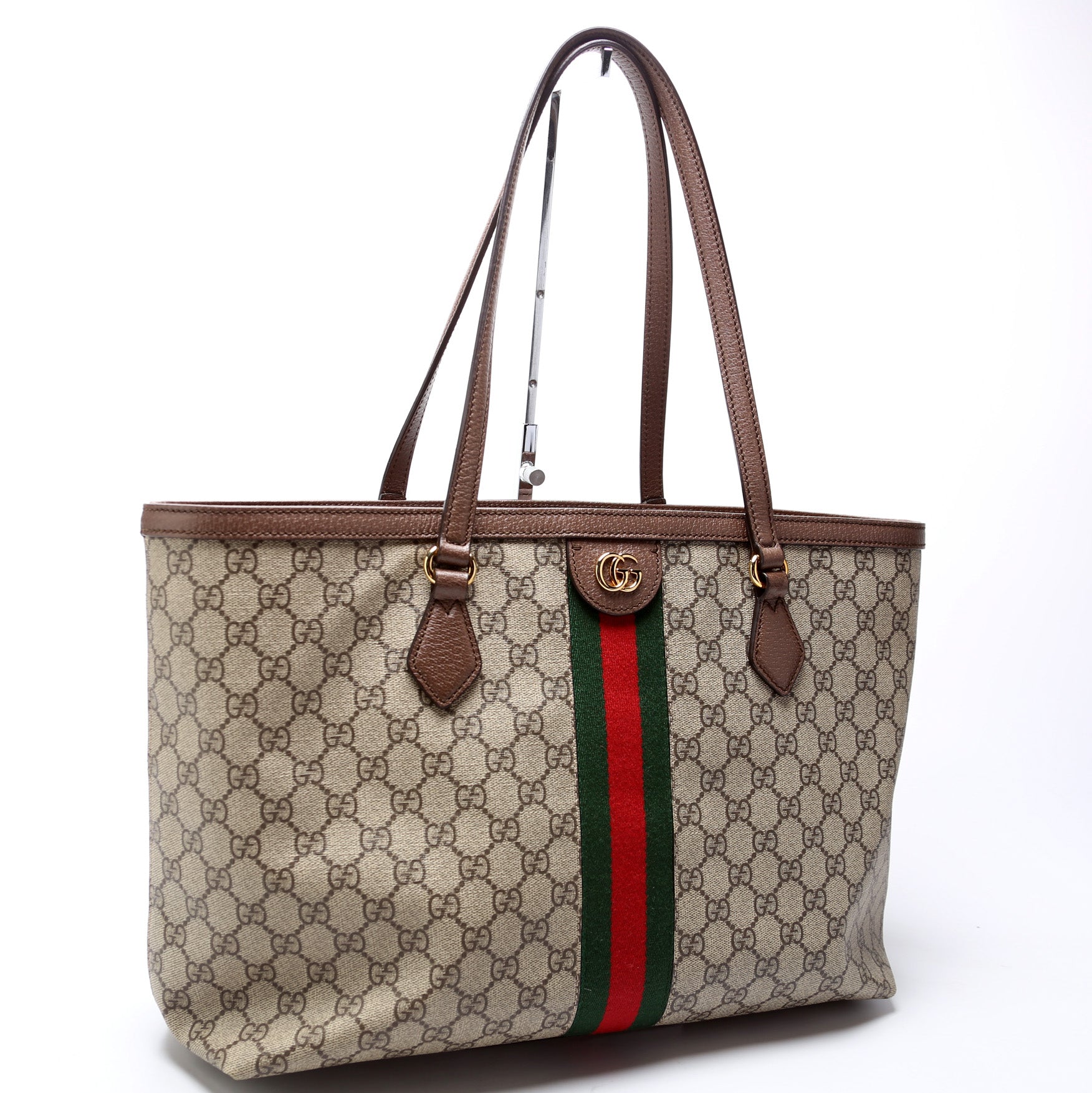Gucci 631685 Ophidia Tote GG Supreme Bag