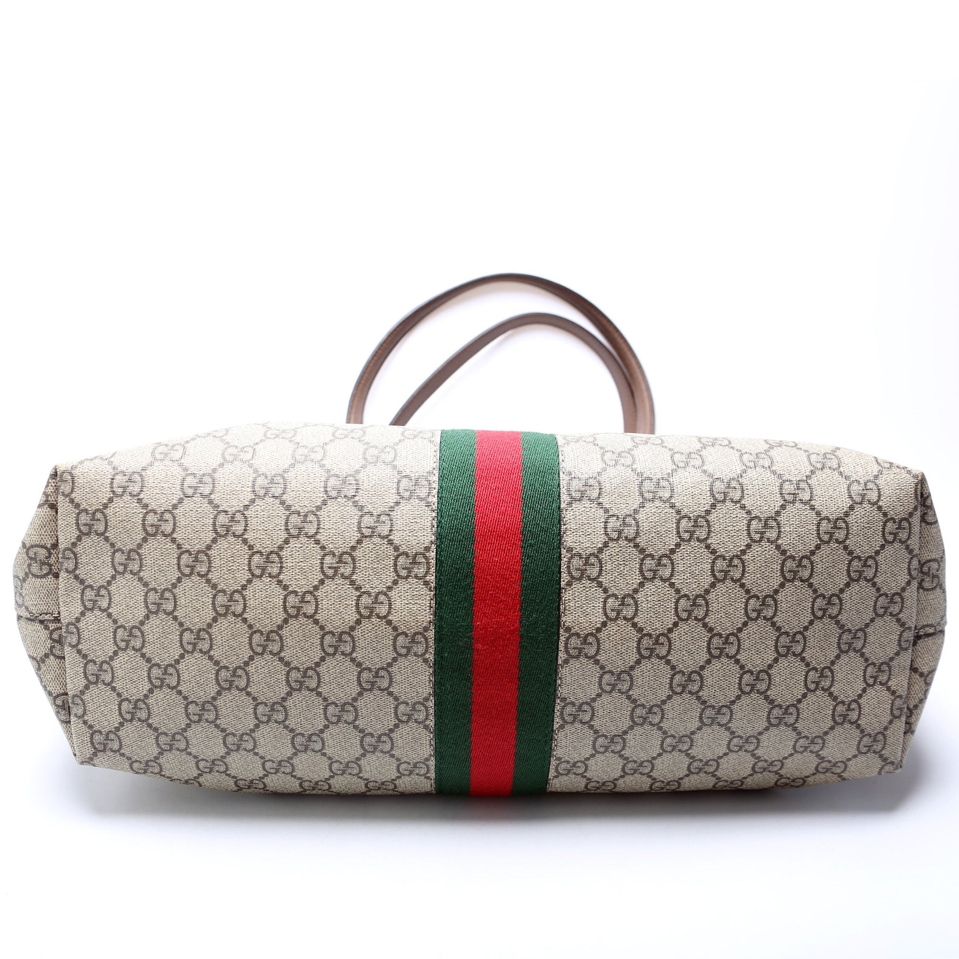 Gucci 631685 Ophidia Tote GG Supreme Bag