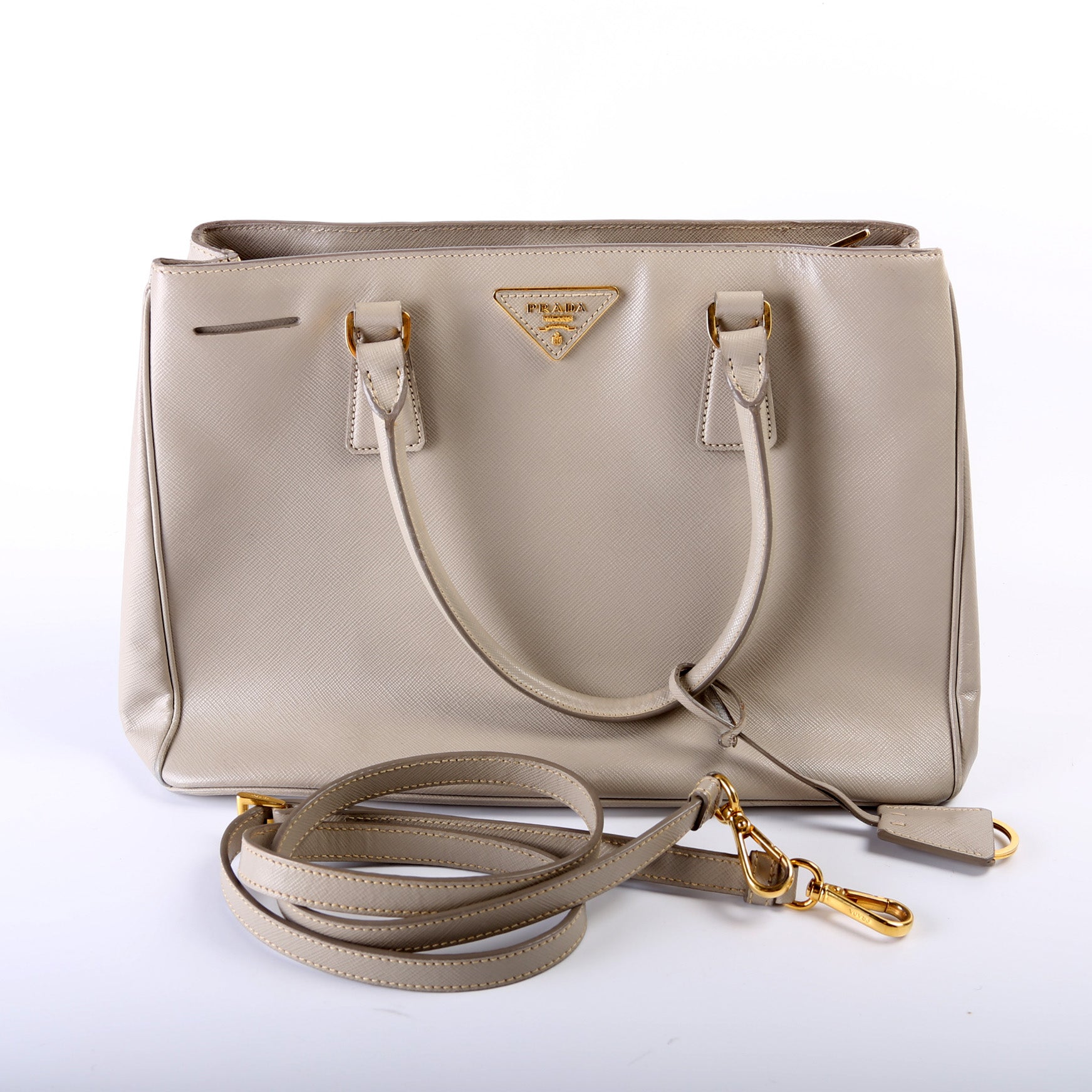 Prada Saffiano Lux Small BN1874 Bag - Style 4